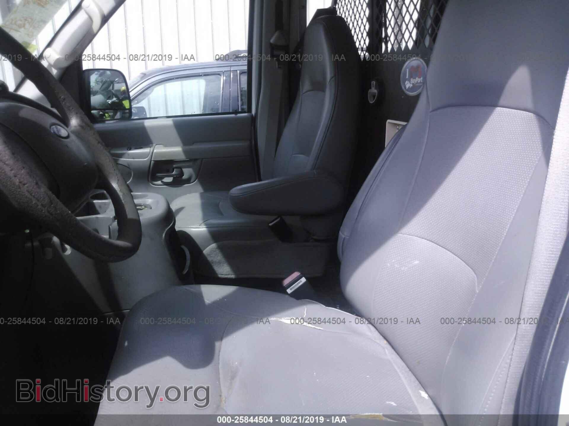 2005 FORD ECONOLINE - VIN: 1FTNE24L35HA80006 - Фото 8