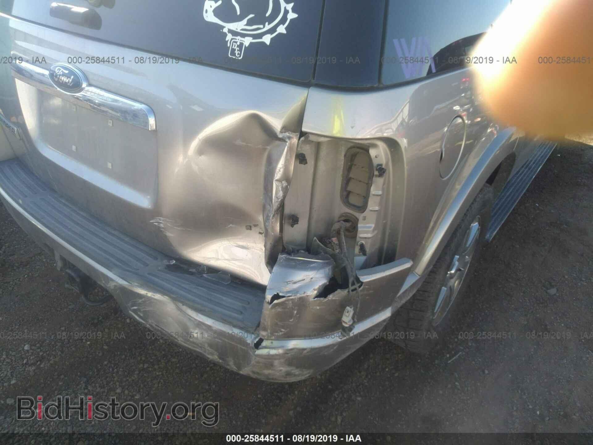 2008 FORD EXPLORER - VIN: 1FMEU75808UA52715 - Фото 6