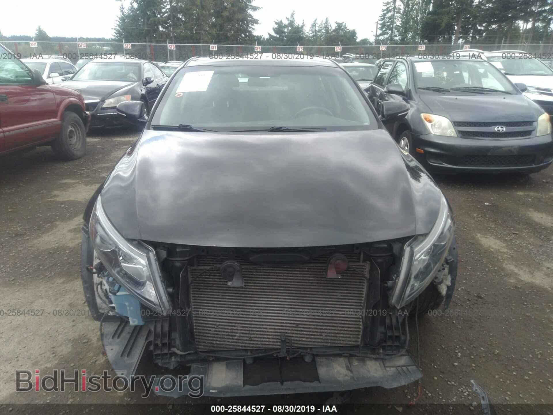 2015 KIA OPTIMA - VIN: KNAGM4A71F5615171 - Фото 6