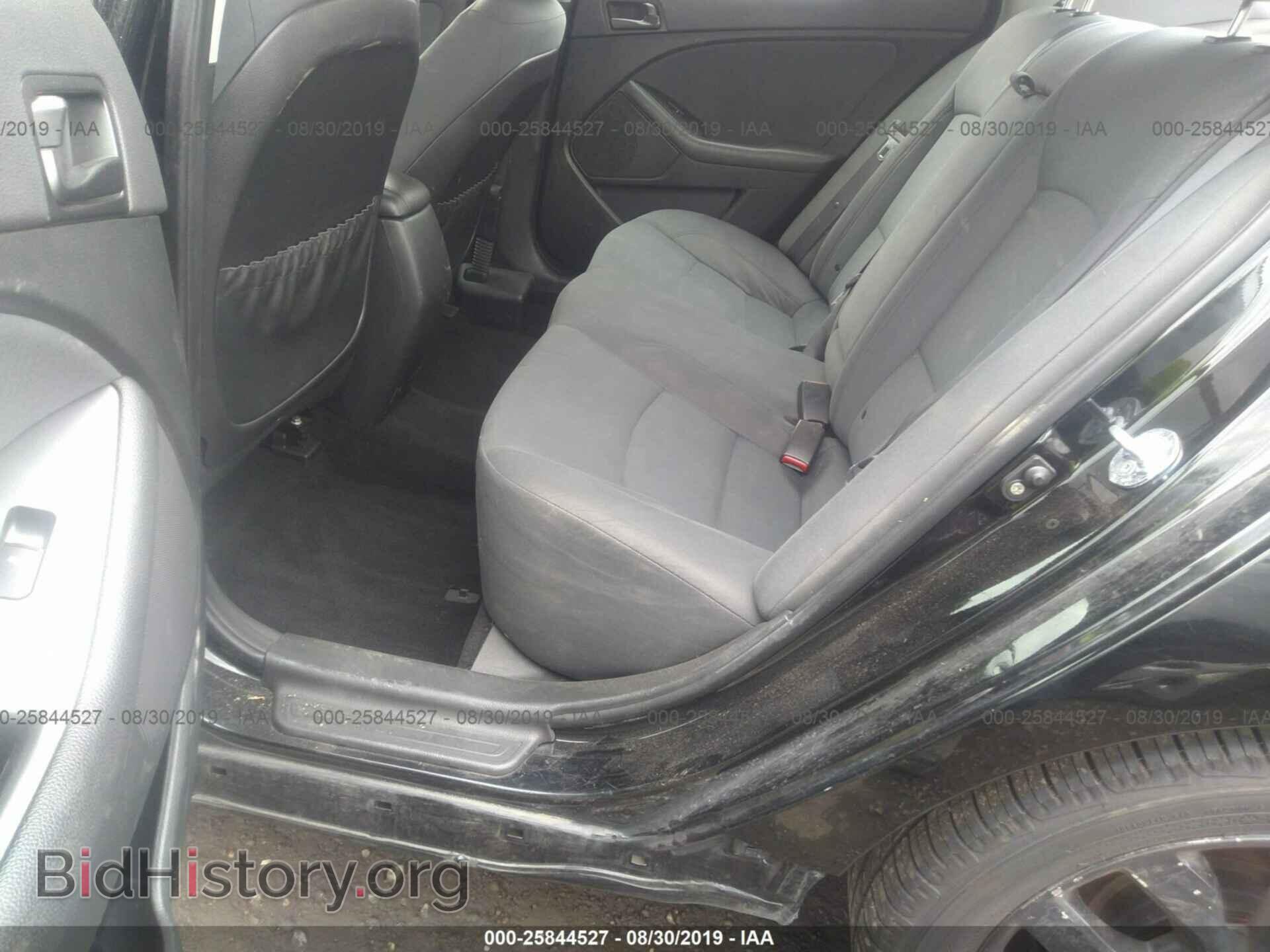 2015 KIA OPTIMA - VIN: KNAGM4A71F5615171 - Фото 8