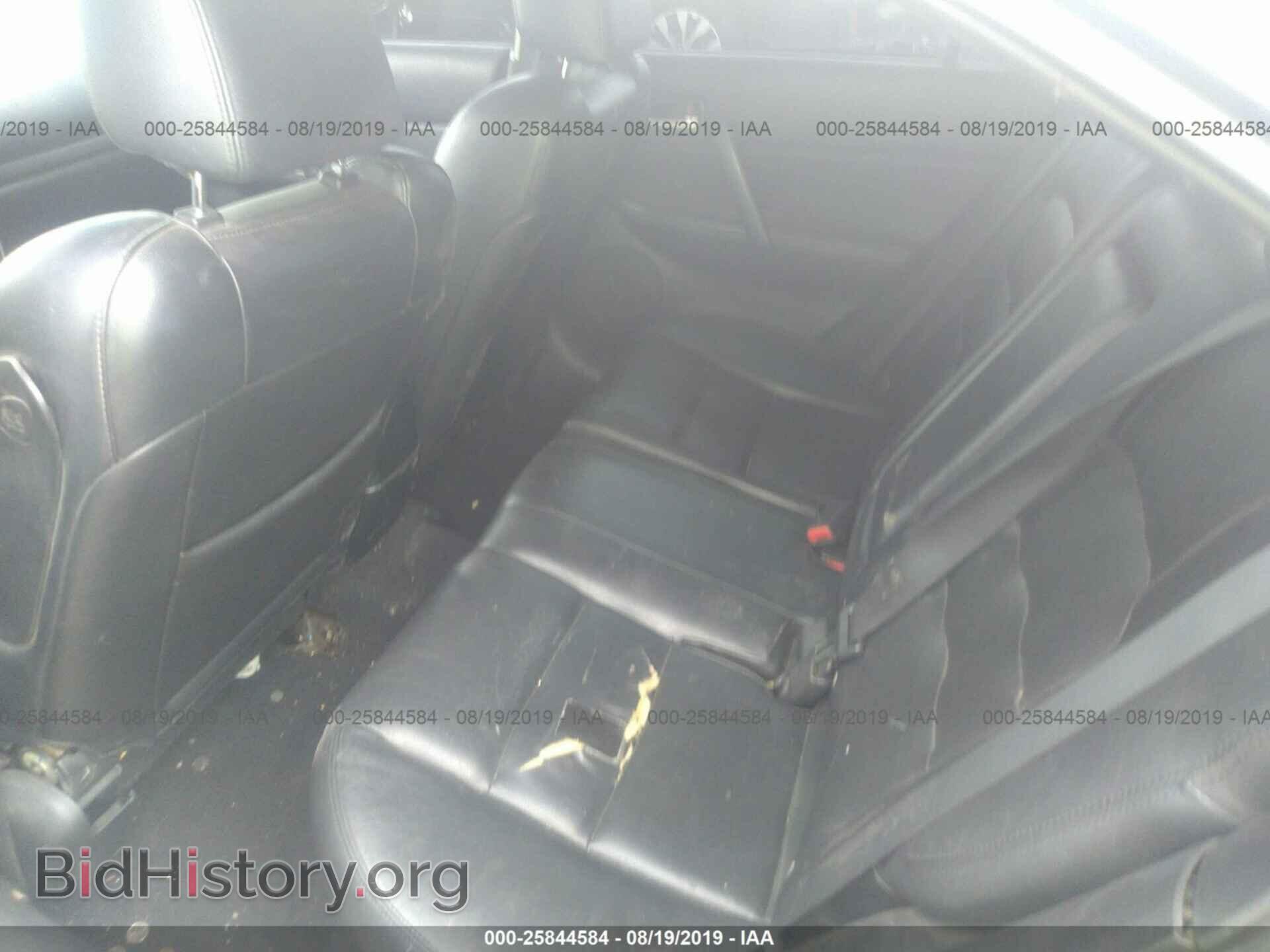 2007 MAZDA 6 - VIN: 1YVHP84C275M04197 - Фото 8