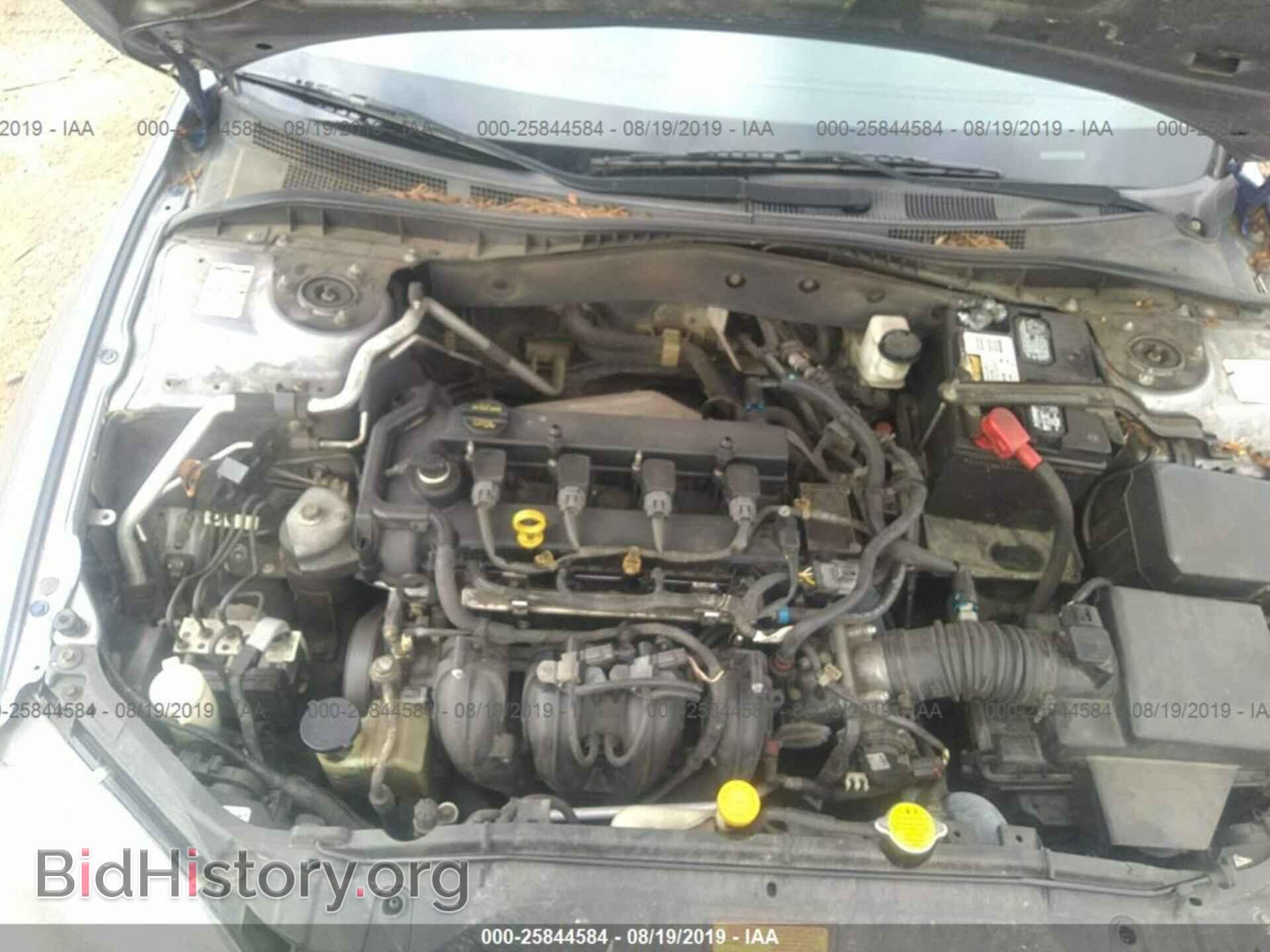 2007 MAZDA 6 - VIN: 1YVHP84C275M04197 - Фото 10