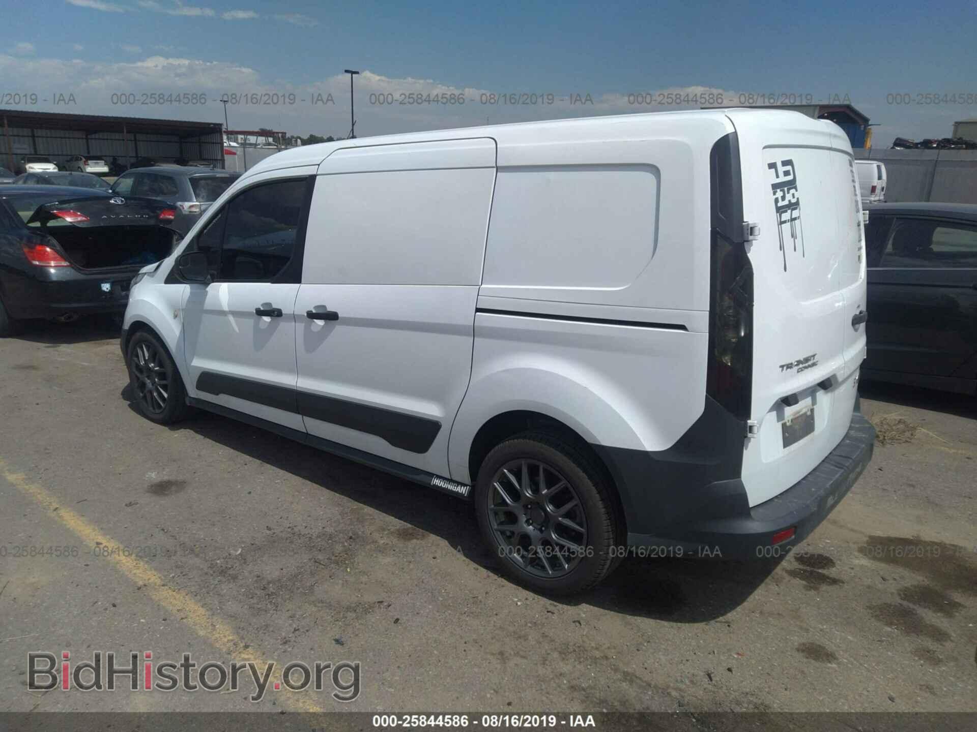 2014 FORD TRANSIT CONNECT - VIN: NM0LS7E78E1138597 - Фото 3