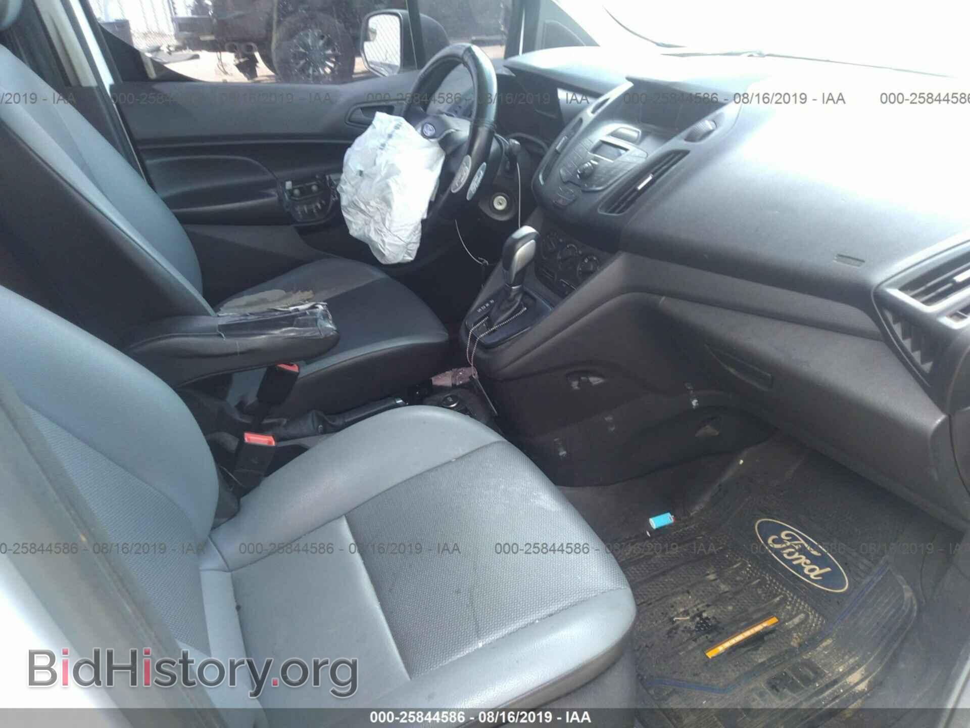 2014 FORD TRANSIT CONNECT - VIN: NM0LS7E78E1138597 - Фото 5