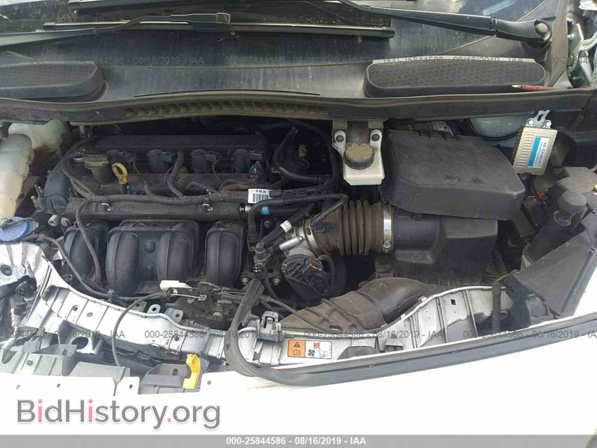 2014 FORD TRANSIT CONNECT - VIN: NM0LS7E78E1138597 - Фото 10