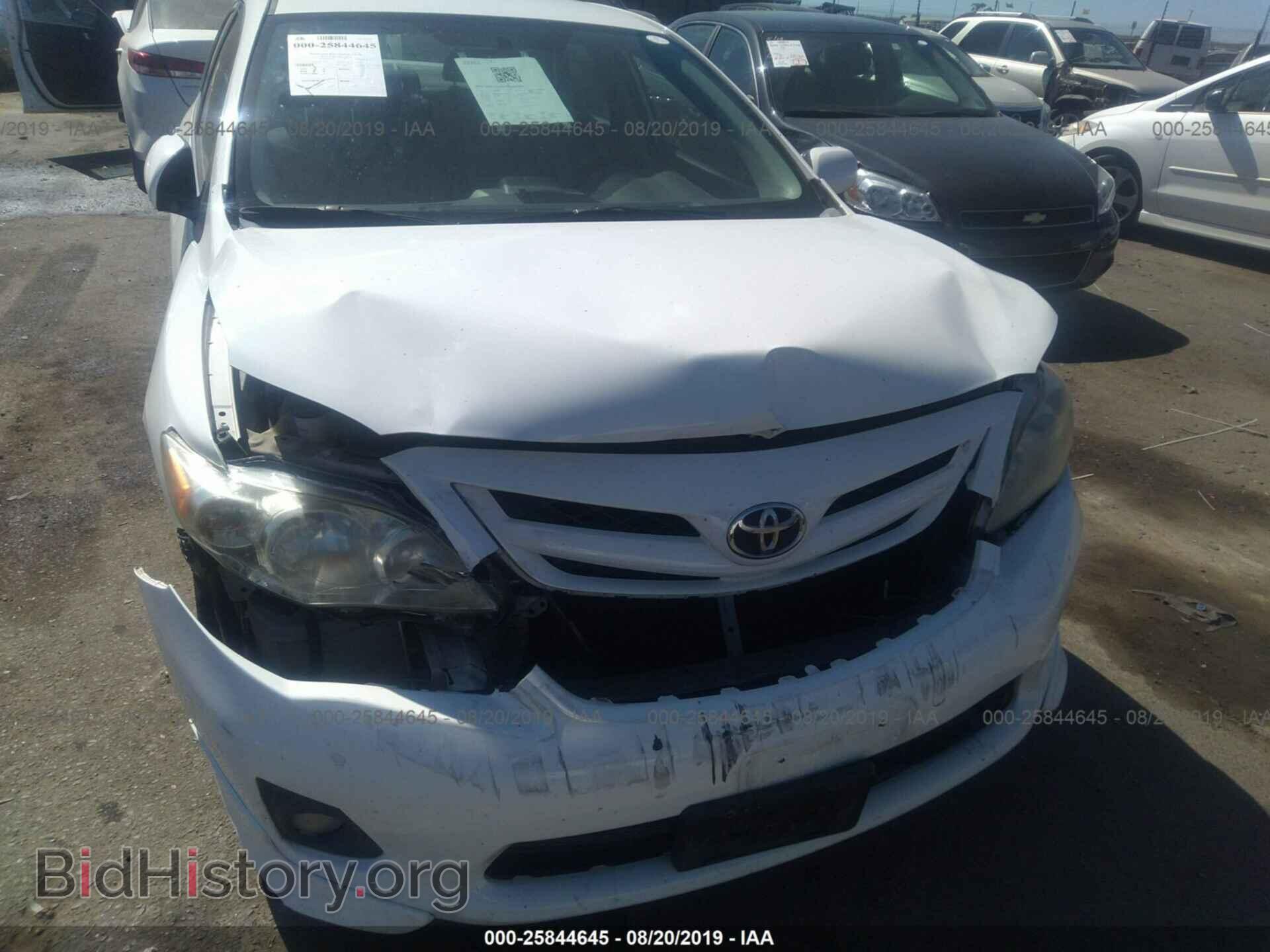 2013 TOYOTA COROLLA - VIN: 5YFBU4EE8DP134761 - Photo 6