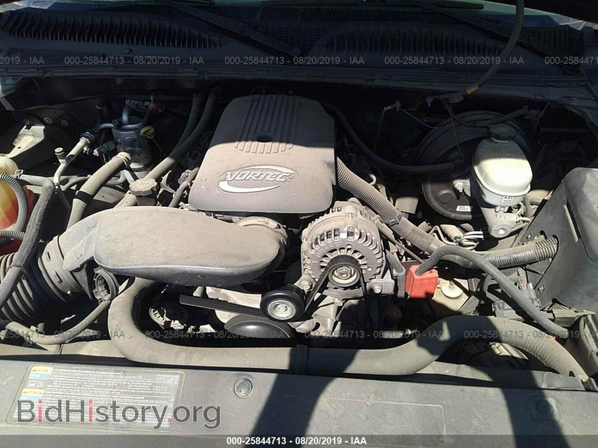 2007 CHEVROLET SILVERADO - VIN: 2GCEC13V571150937 - Фото 10