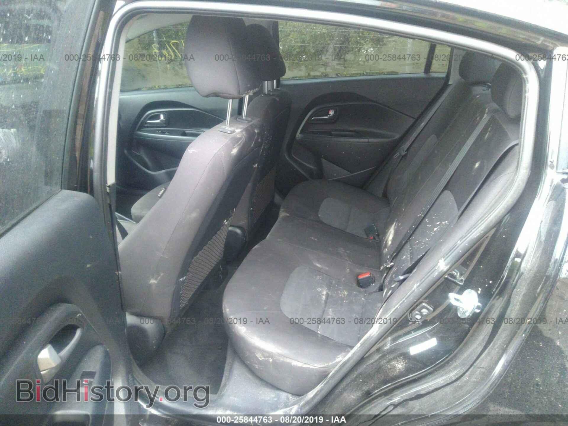 2017 KIA RIO - VIN: KNADM4A30H6006974 - Фото 8