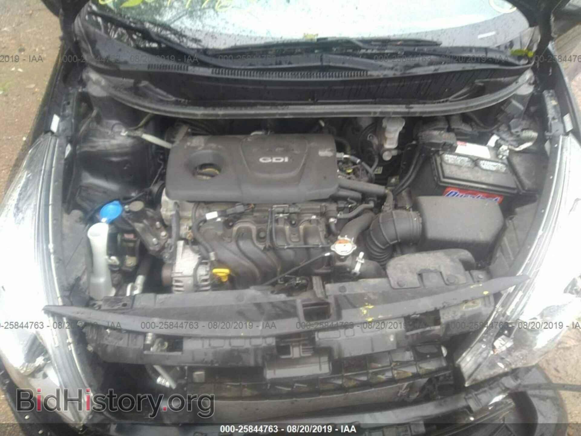 2017 KIA RIO - VIN: KNADM4A30H6006974 - Фото 10