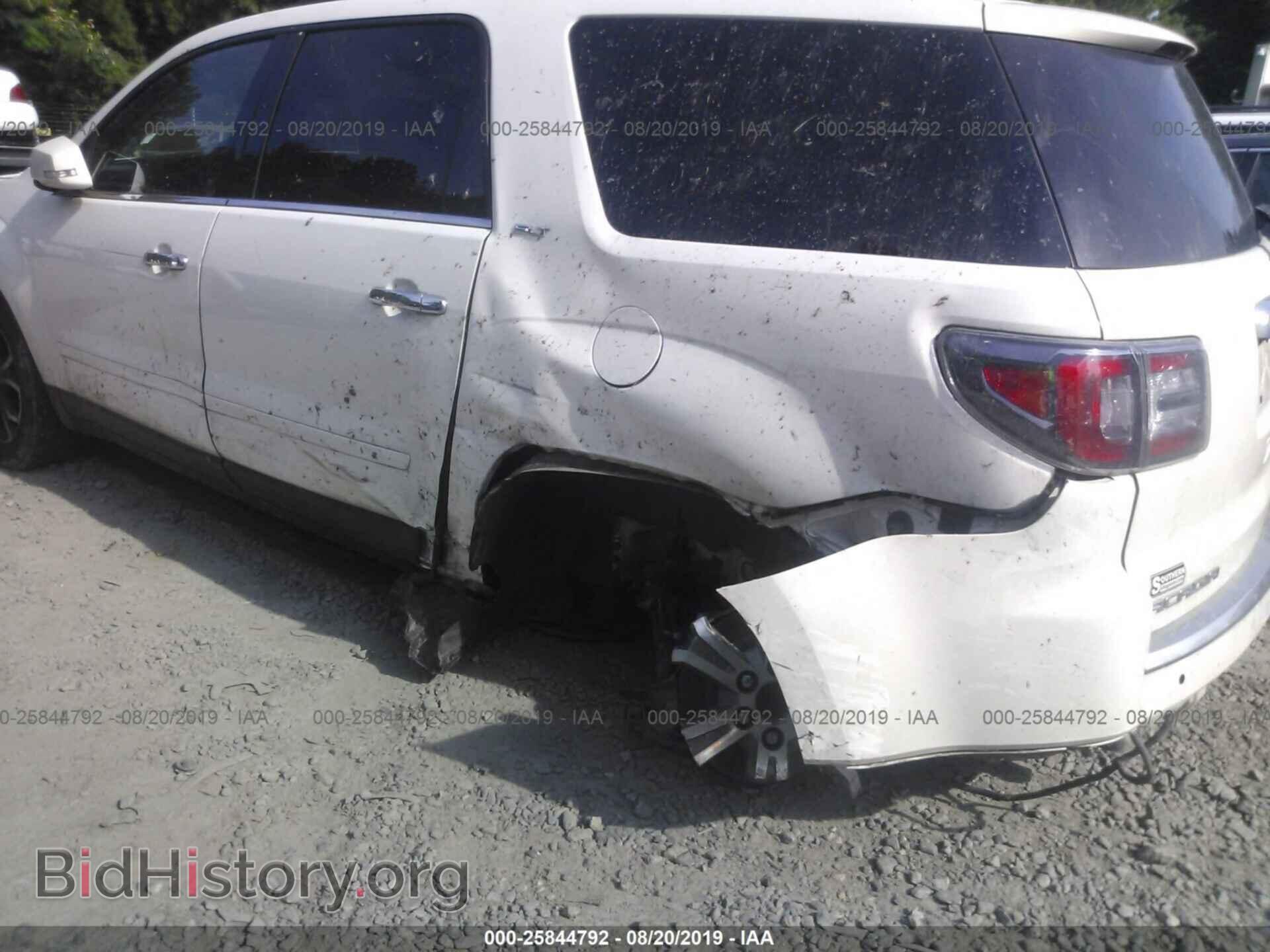 2013 GMC ACADIA - VIN: 1GKKRSKD2DJ115570 - Фото 6