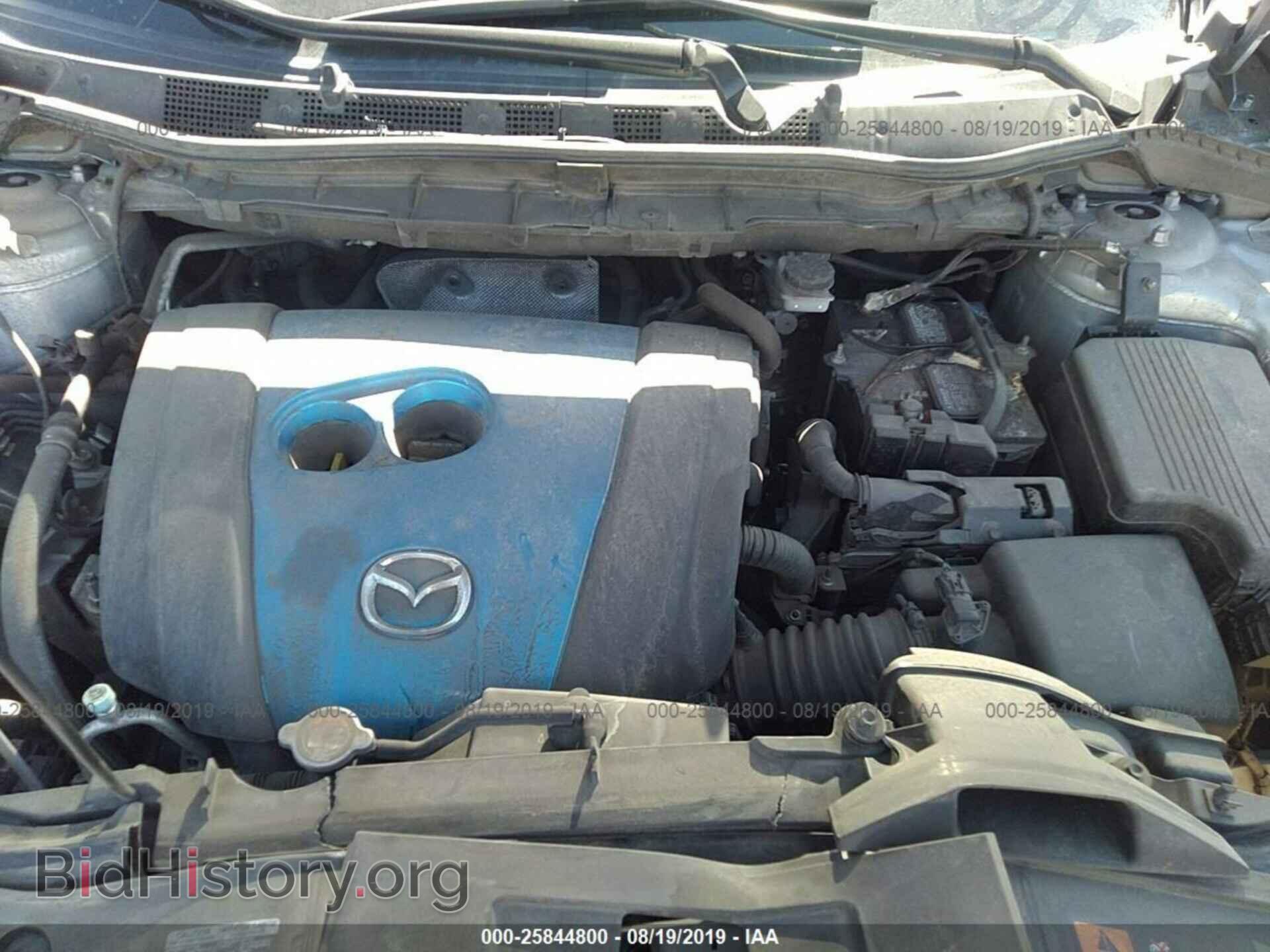 2013 MAZDA CX-5 - VIN: JM3KE4DE2D0129393 - Фото 10
