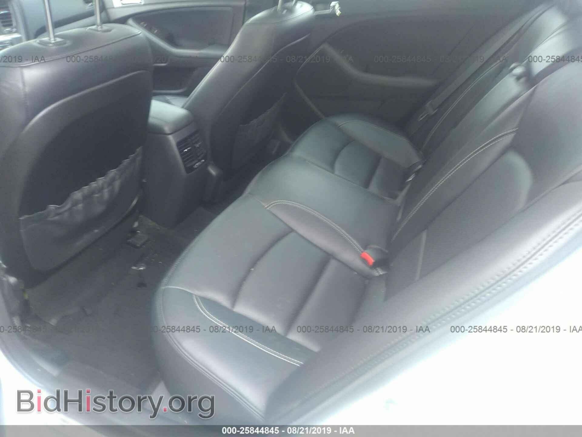 2013 KIA OPTIMA - VIN: 5XXGR4A69DG092275 - Фото 8