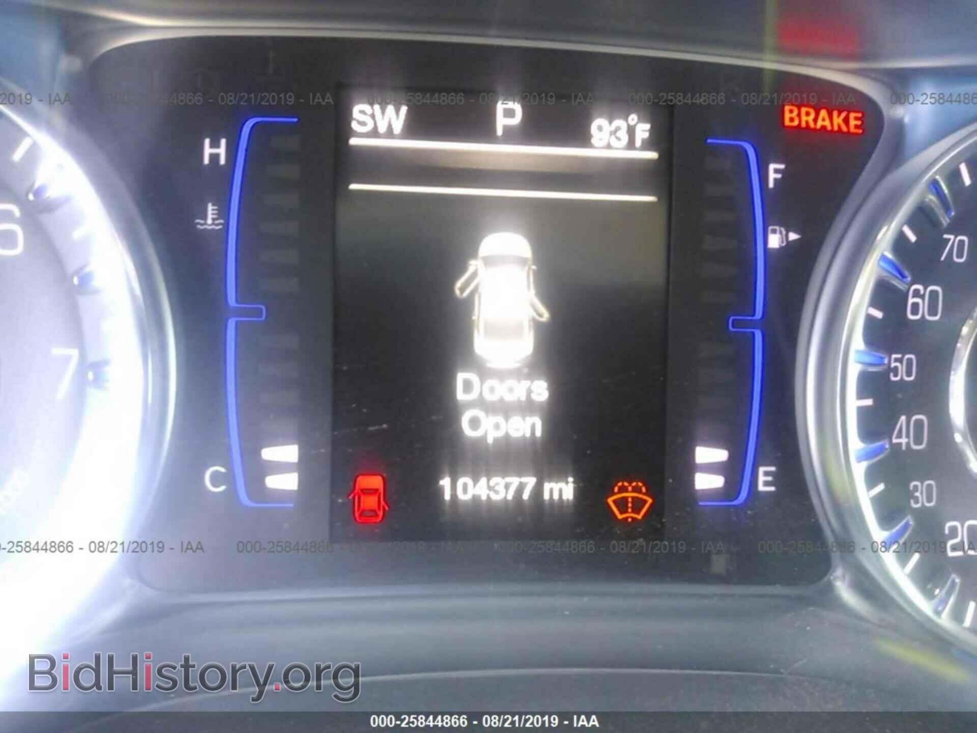 2015 CHRYSLER 200 - VIN: 1C3CCCAB9FN604264 - Фото 7