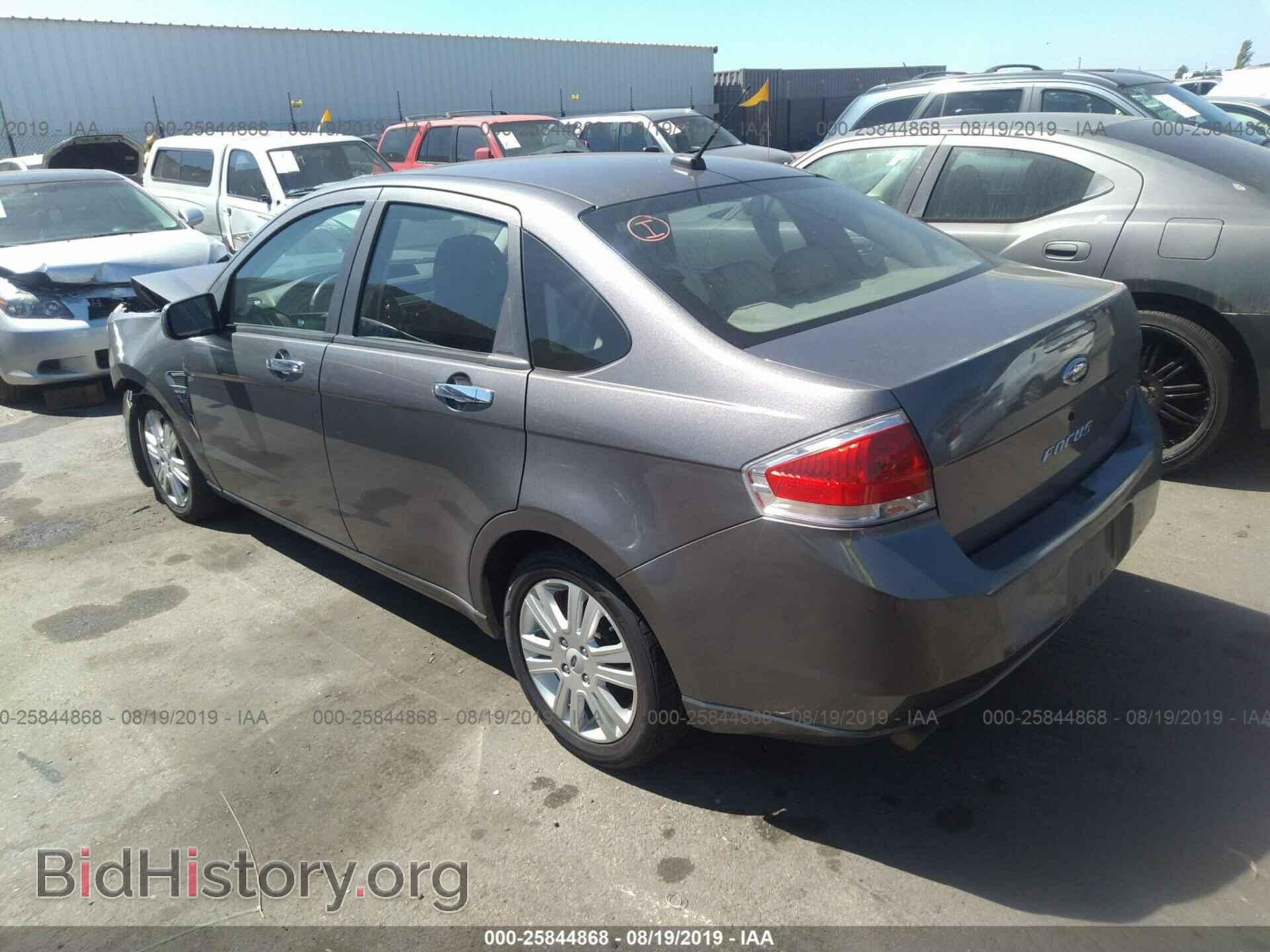 2009 FORD FOCUS - VIN: 1FAHP37N49W232750 - Фото 3