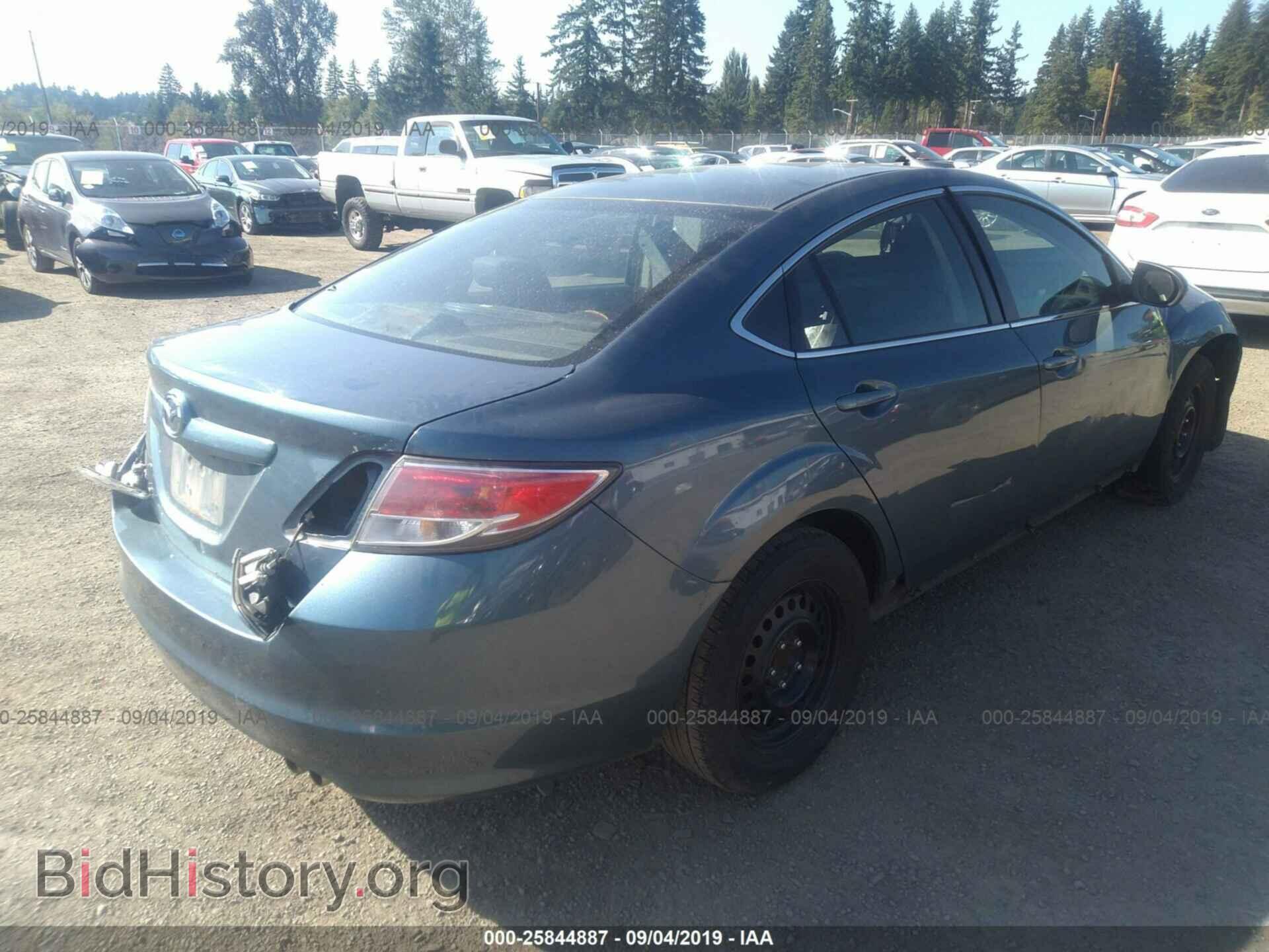 2013 MAZDA 6 - VIN: 1YVHZ8BH3D5M14340 - Фото 4