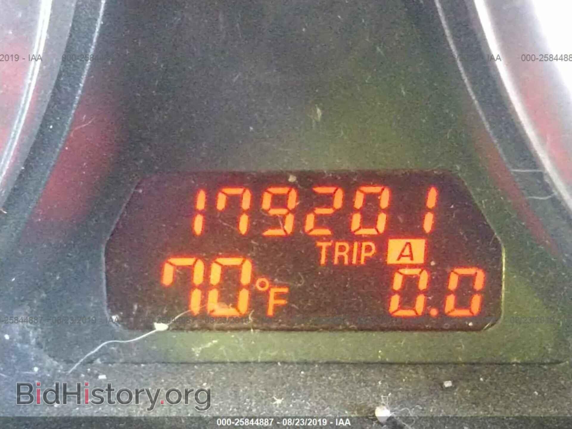 2013 MAZDA 6 - VIN: 1YVHZ8BH3D5M14340 - Фото 7
