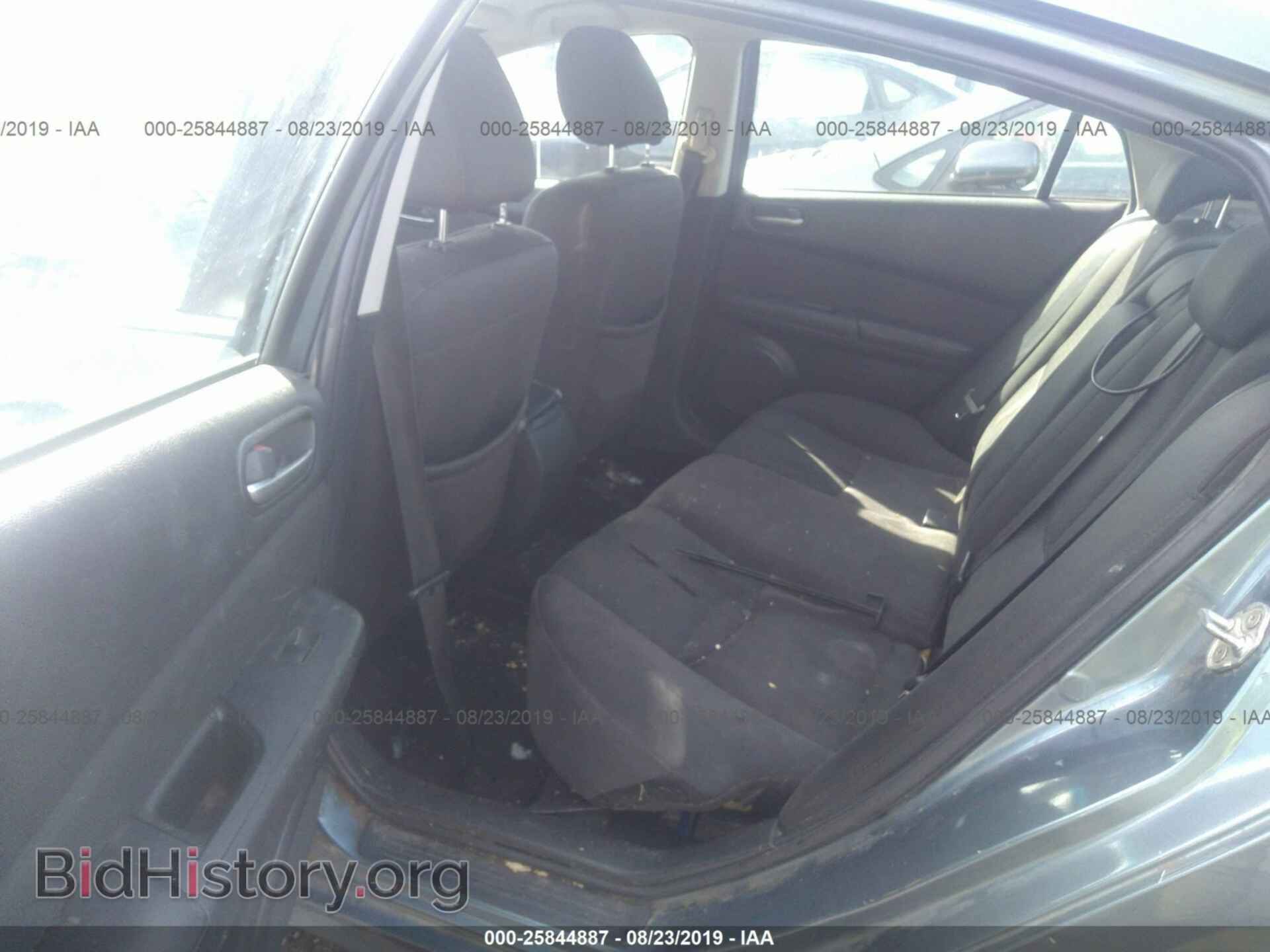 2013 MAZDA 6 - VIN: 1YVHZ8BH3D5M14340 - Фото 8