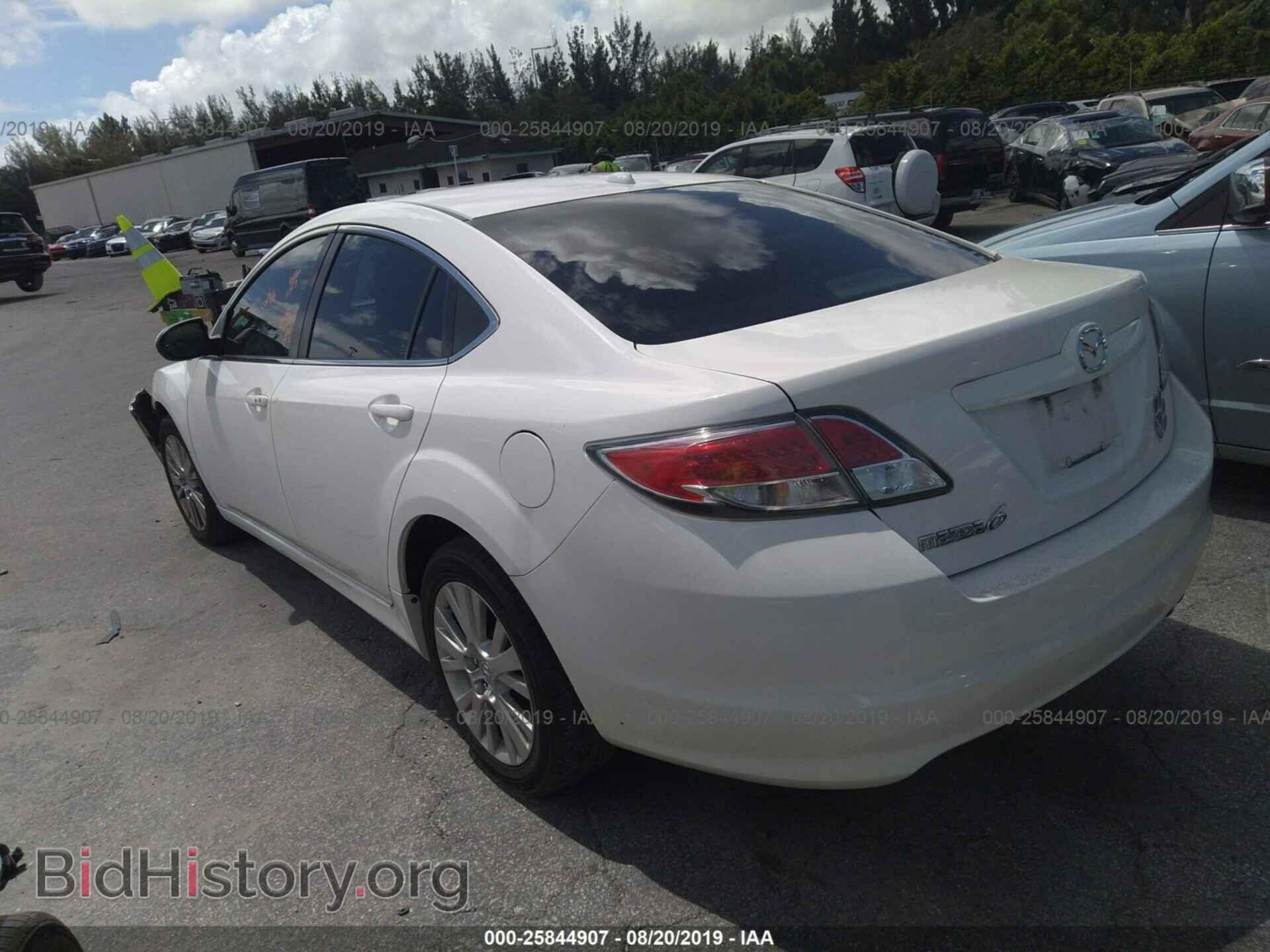 2009 MAZDA 6 - VIN: 1YVHP82A295M40296 - Фото 3