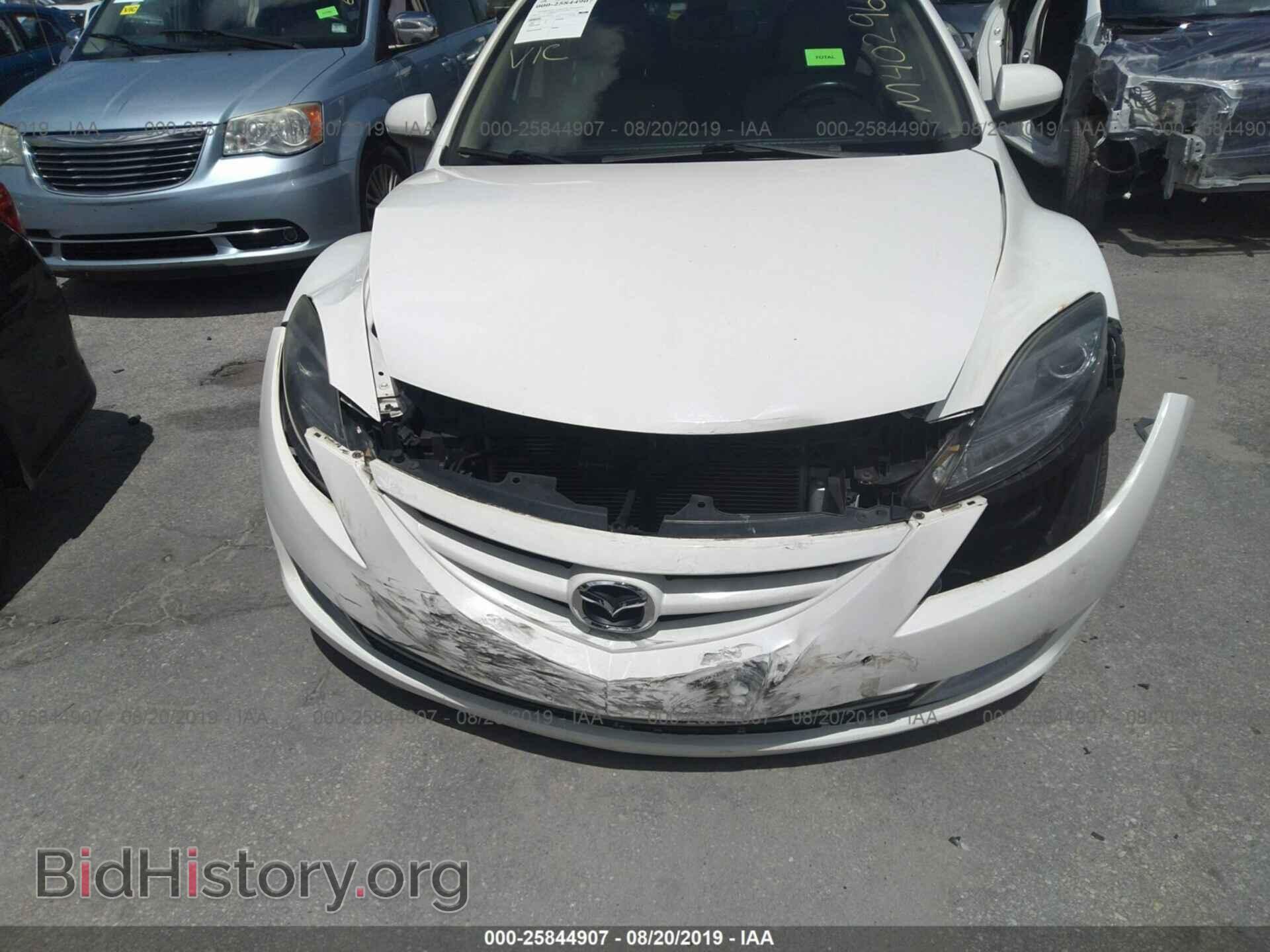 2009 MAZDA 6 - VIN: 1YVHP82A295M40296 - Фото 6