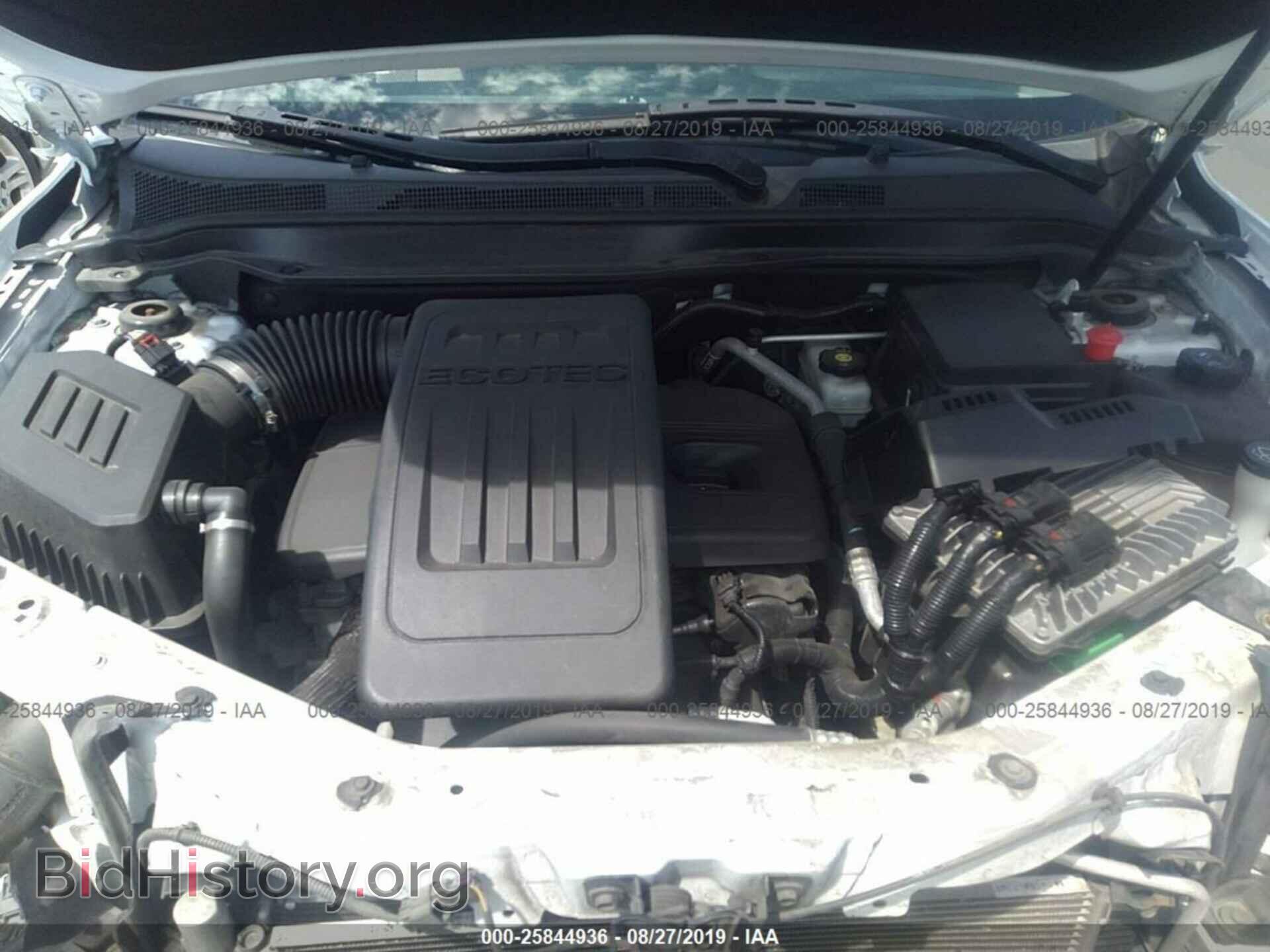 2012 GMC TERRAIN - VIN: 2GKALSEK5C6108826 - Photo 10