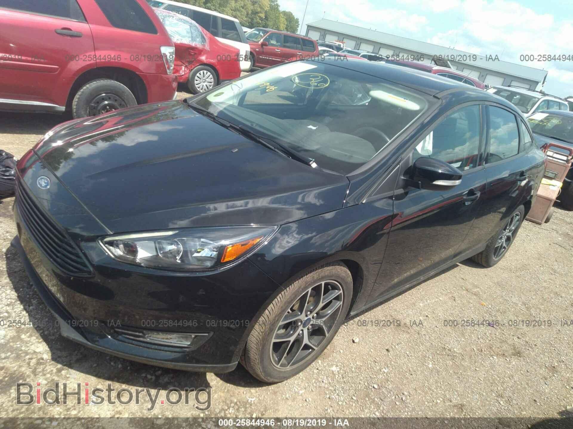 2017 FORD FOCUS - VIN: 1FADP3FE8HL289808 - Фото 2