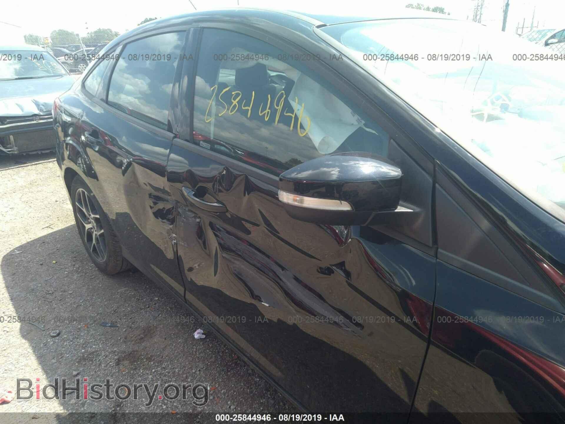 2017 FORD FOCUS - VIN: 1FADP3FE8HL289808 - Фото 6