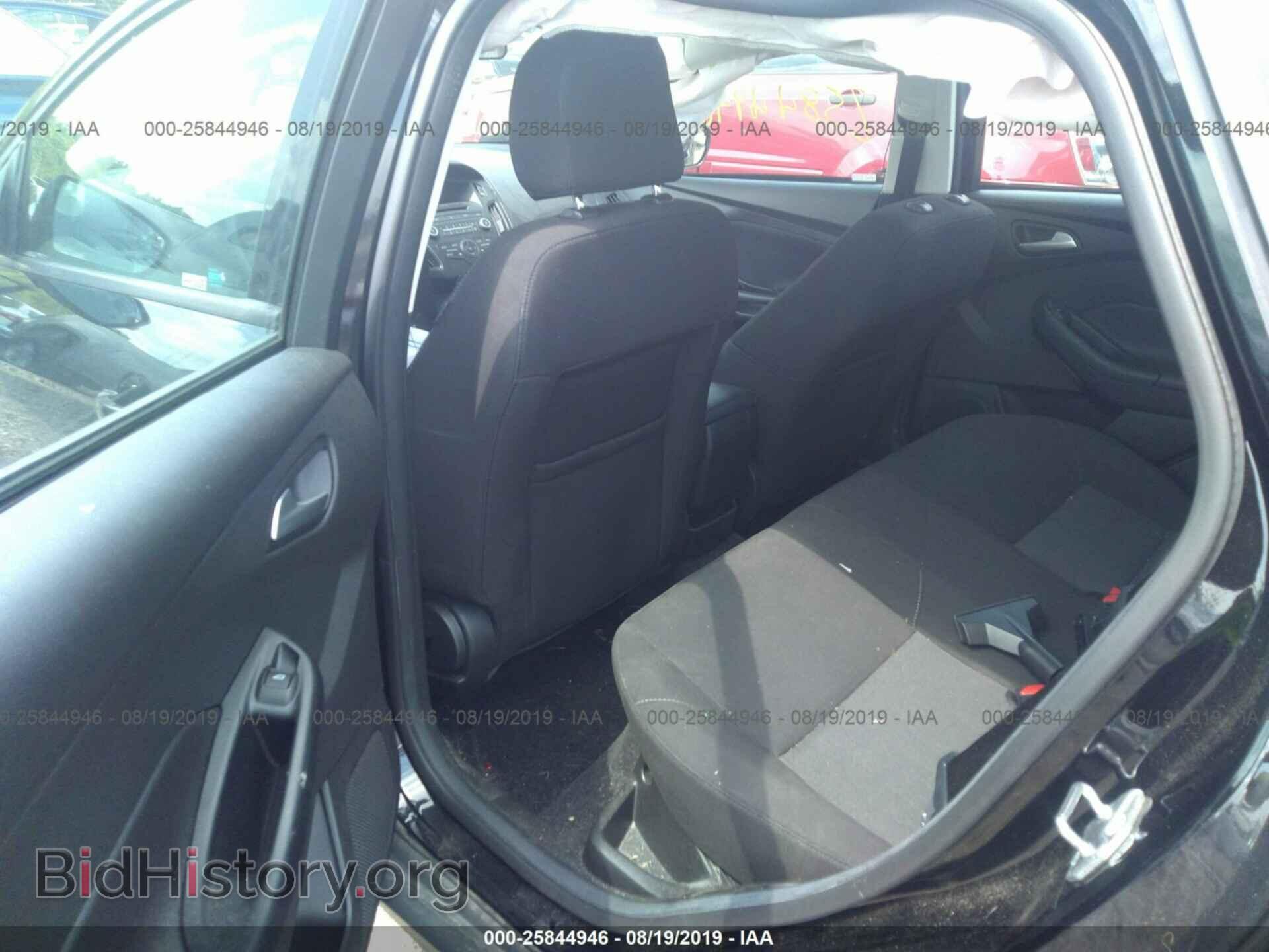 2017 FORD FOCUS - VIN: 1FADP3FE8HL289808 - Фото 8