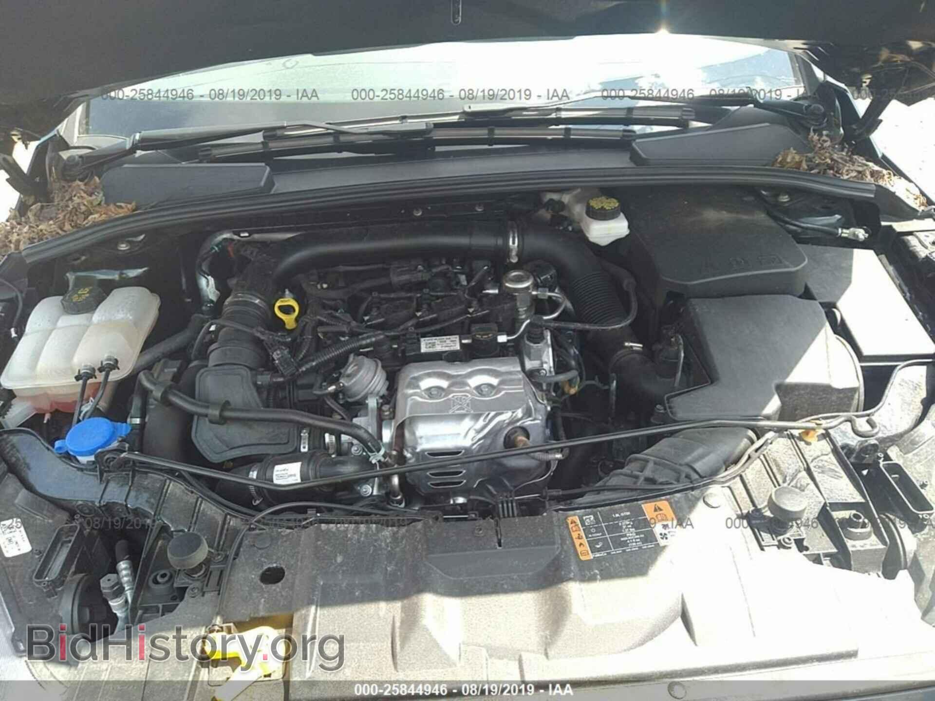 2017 FORD FOCUS - VIN: 1FADP3FE8HL289808 - Фото 10