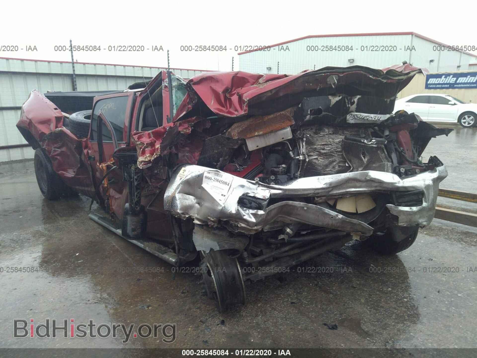 Photo 3C63RRGL7DG617718 - RAM 3500 2013