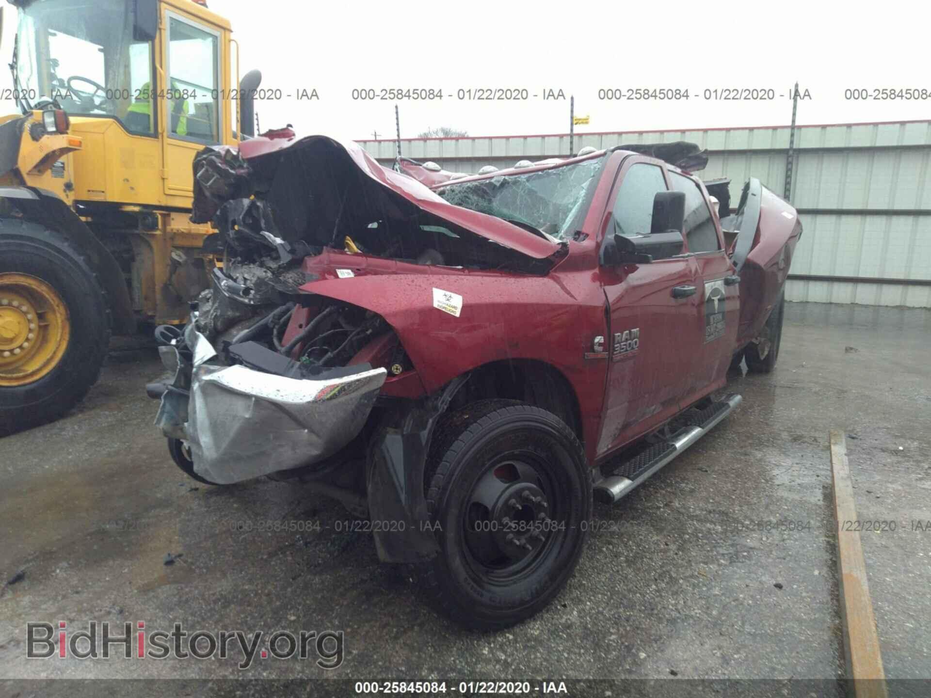2013 RAM 3500 - VIN: 3C63RRGL7DG617718 - Photo 2