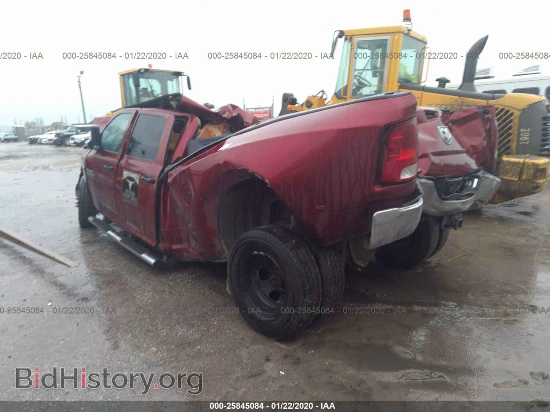 2013 RAM 3500 - VIN: 3C63RRGL7DG617718 - Photo 3