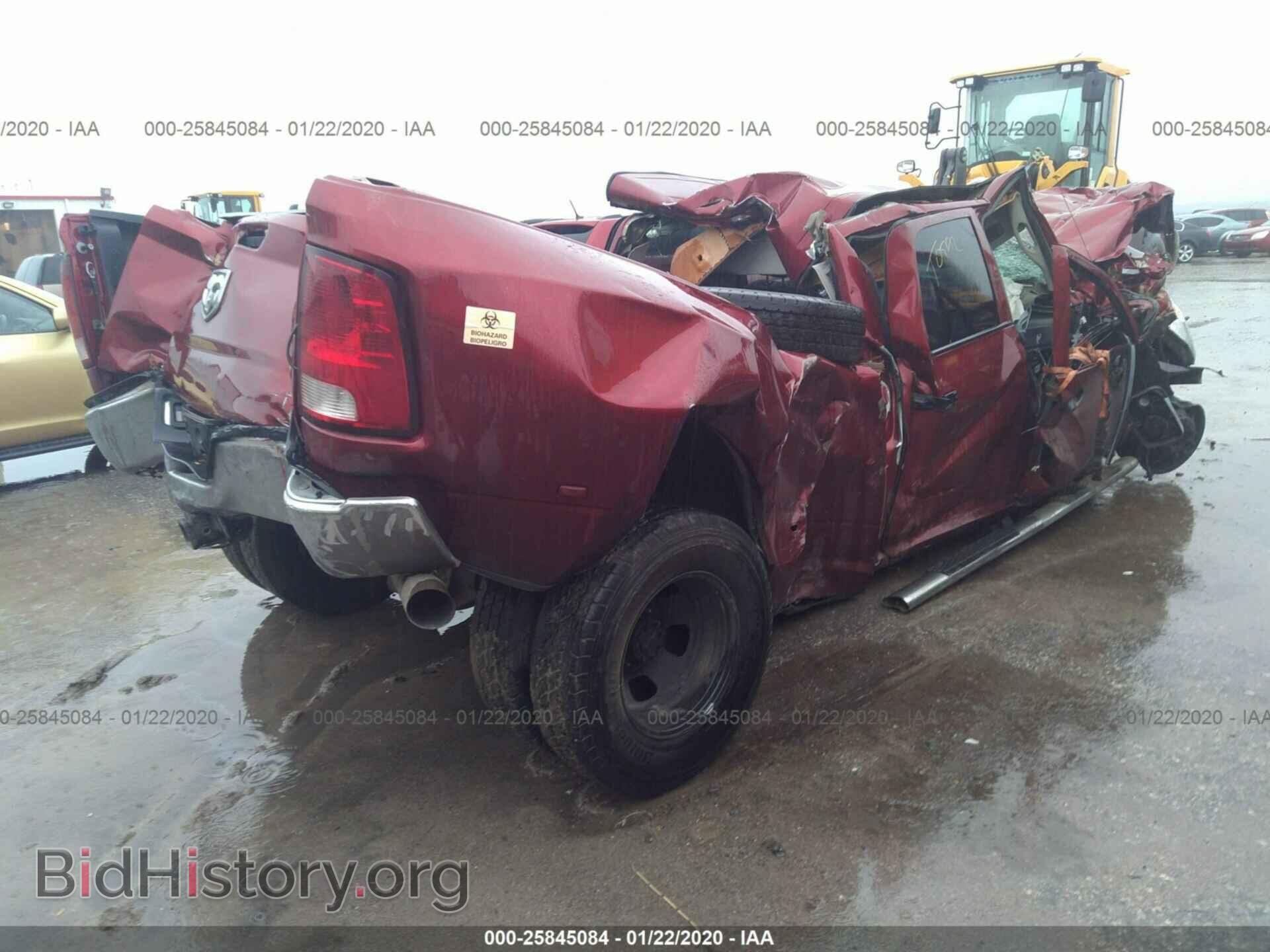 2013 RAM 3500 - VIN: 3C63RRGL7DG617718 - Photo 4