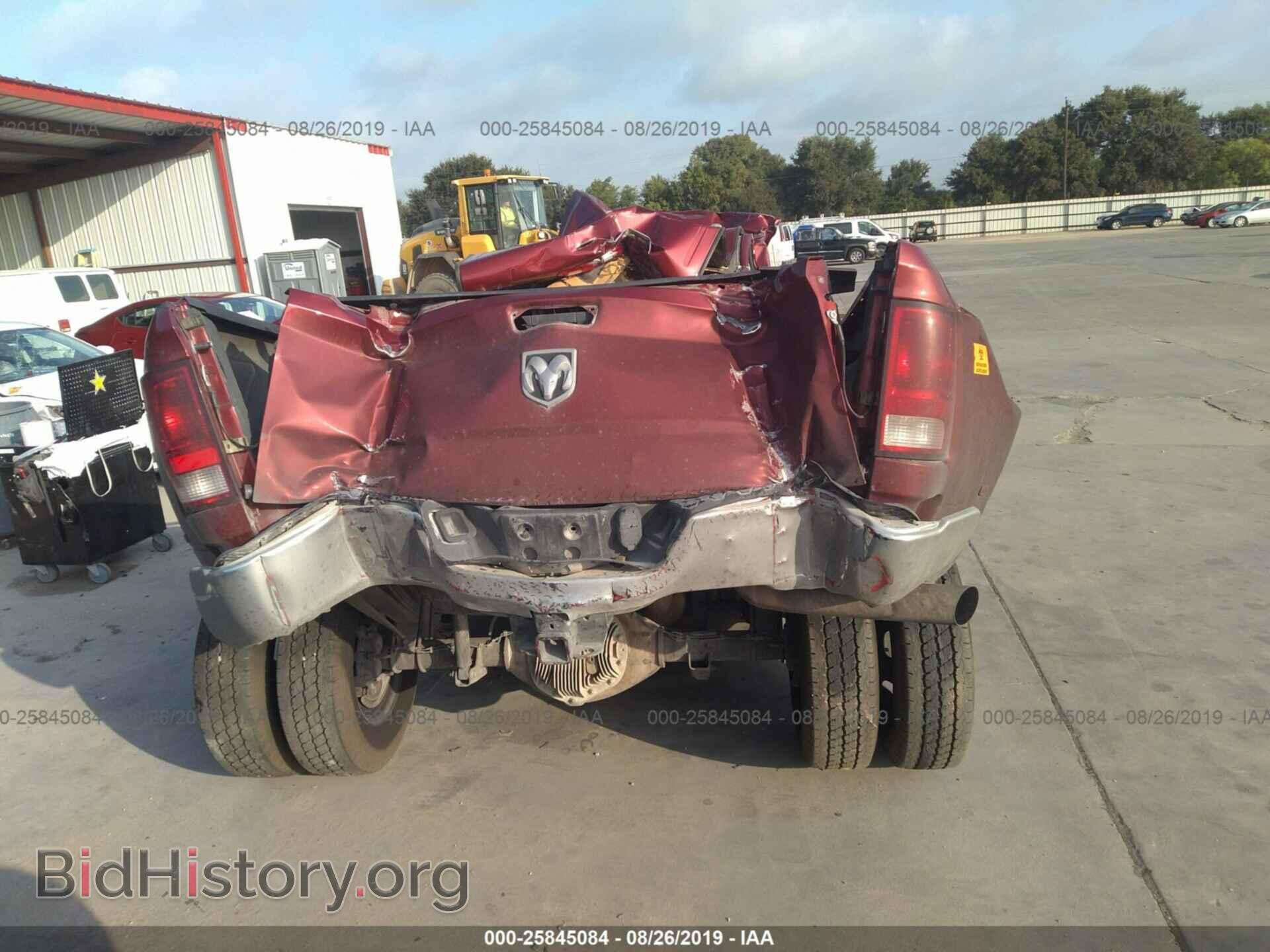 2013 RAM 3500 - VIN: 3C63RRGL7DG617718 - Photo 8