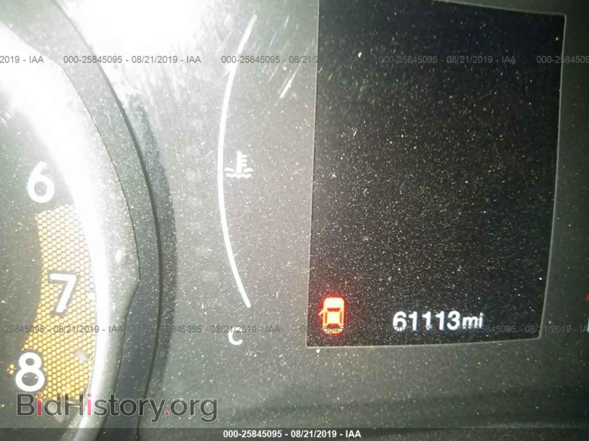 2017 JEEP COMPASS - VIN: 3C4NJCAB0HT661112 - Photo 7