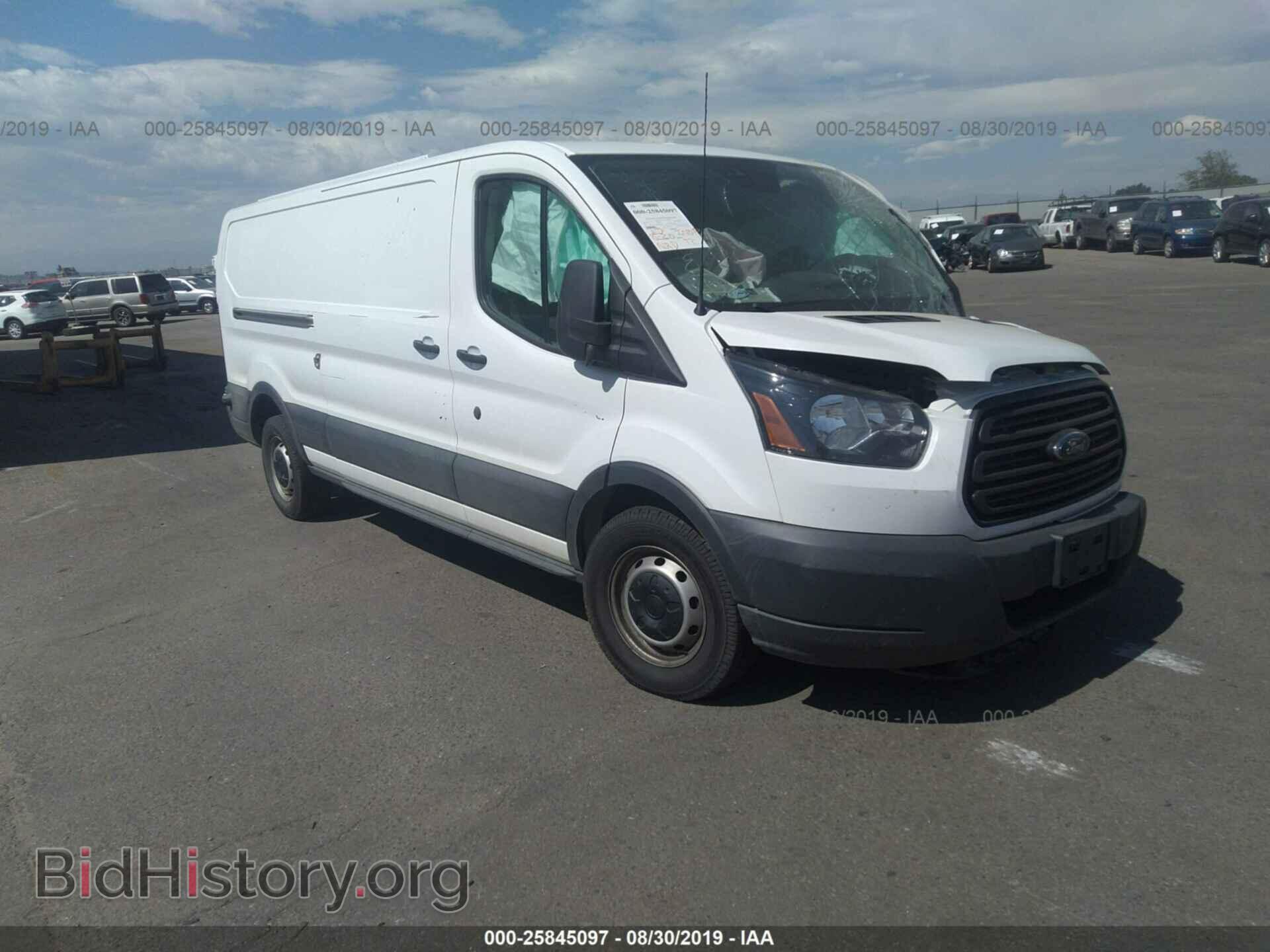 Фотография 1FTYE2YM7GKA04567 - FORD TRANSIT 2016