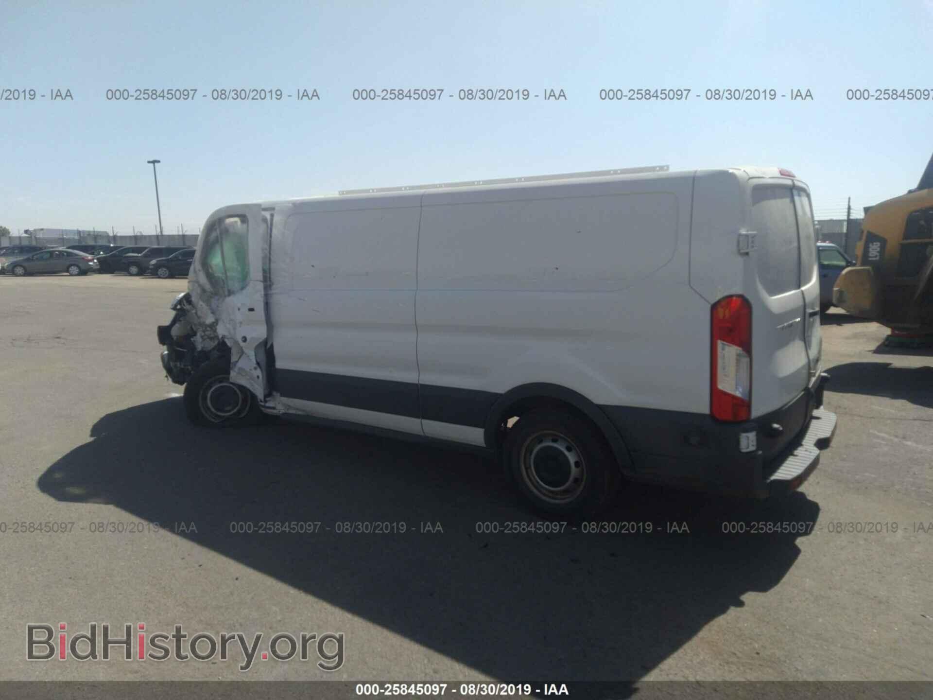 2016 FORD TRANSIT - VIN: 1FTYE2YM7GKA04567 - Фото 3