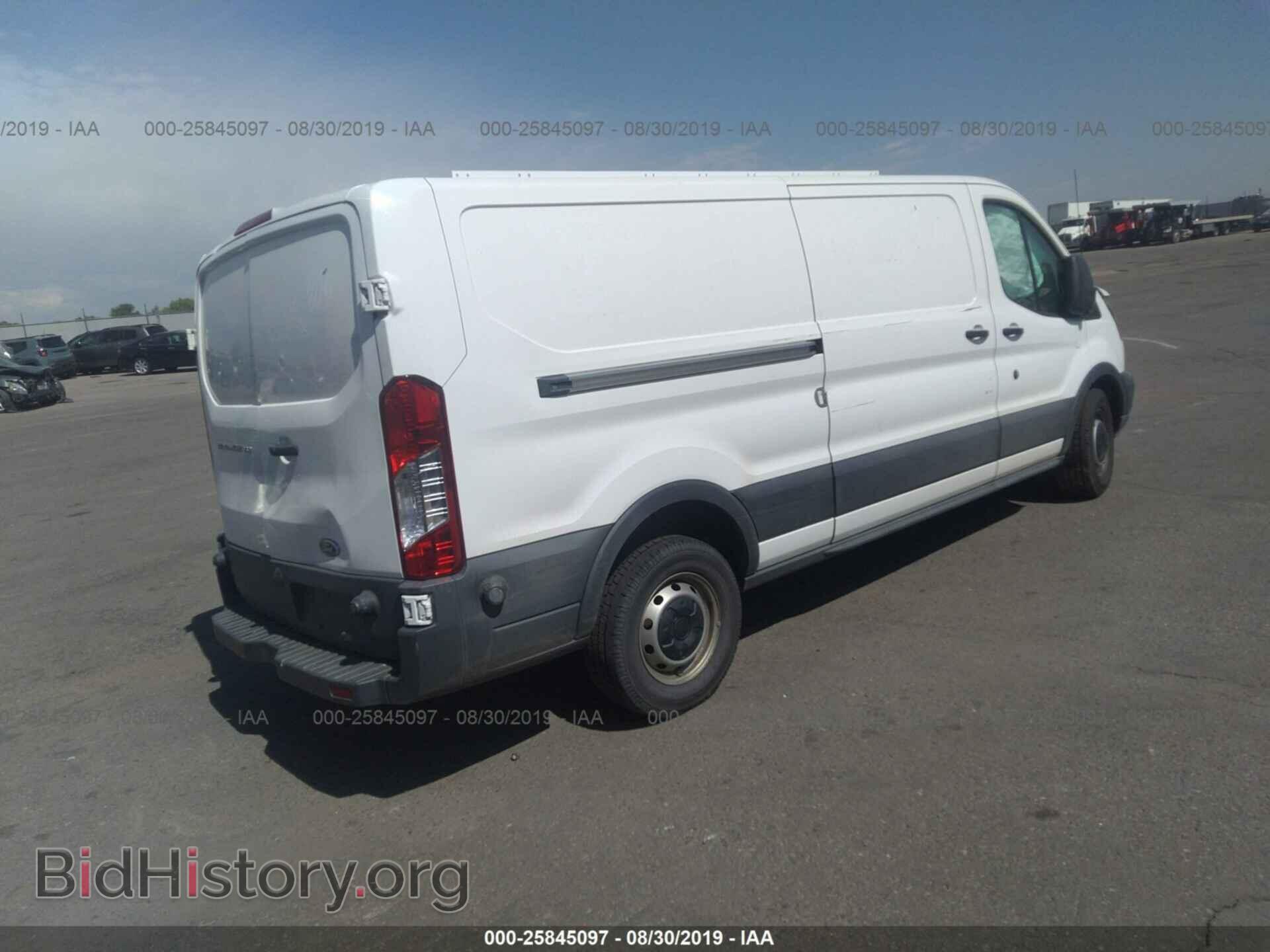 2016 FORD TRANSIT - VIN: 1FTYE2YM7GKA04567 - Фото 4