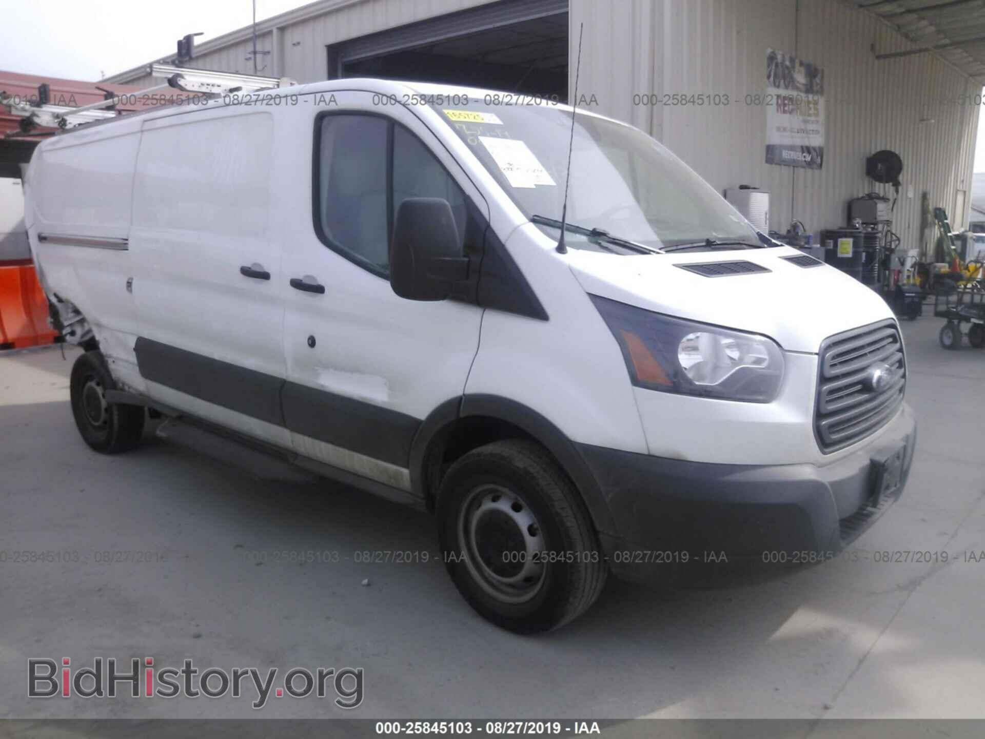 Photo 1FTYR2YM5JKB11743 - FORD TRANSIT 2018