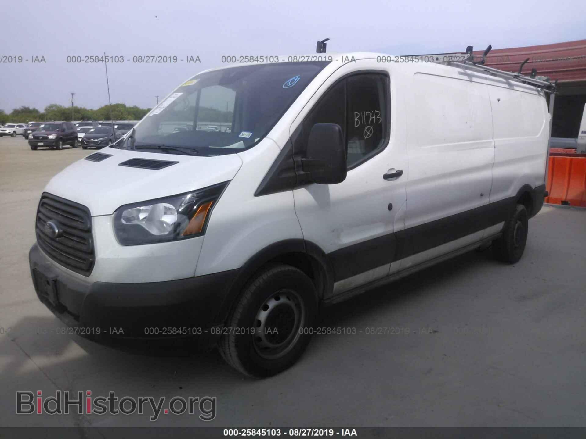 2018 FORD TRANSIT - VIN: 1FTYR2YM5JKB11743 - Фото 2