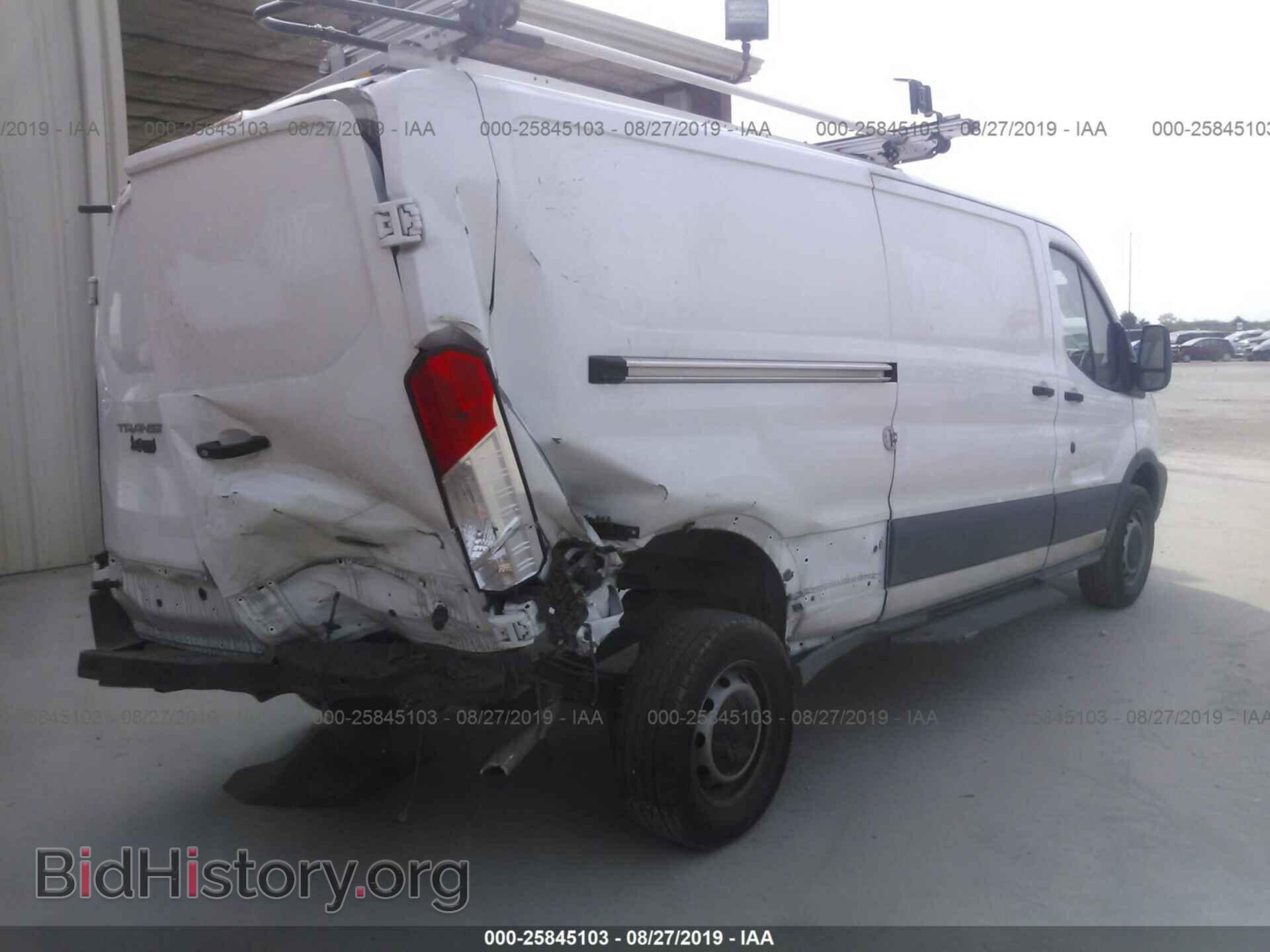 2018 FORD TRANSIT - VIN: 1FTYR2YM5JKB11743 - Фото 4