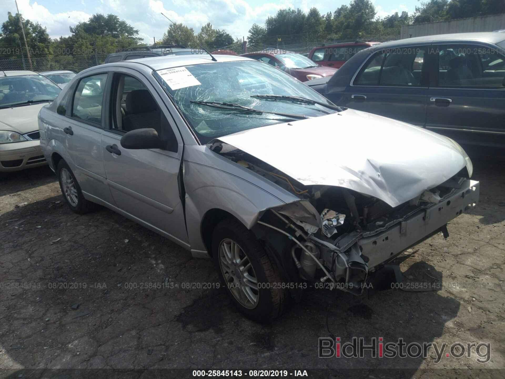 Photo 1FAFP34N57W249792 - FORD FOCUS 2007