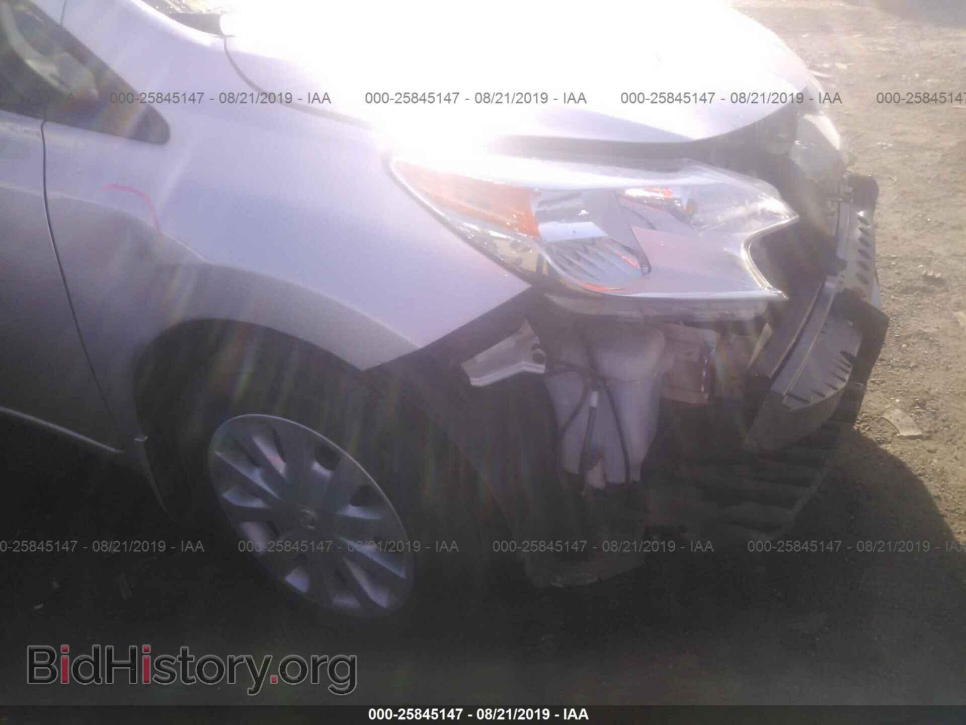 2015 NISSAN VERSA NOTE - VIN: 3N1CE2CP9FL431101 - Фото 6