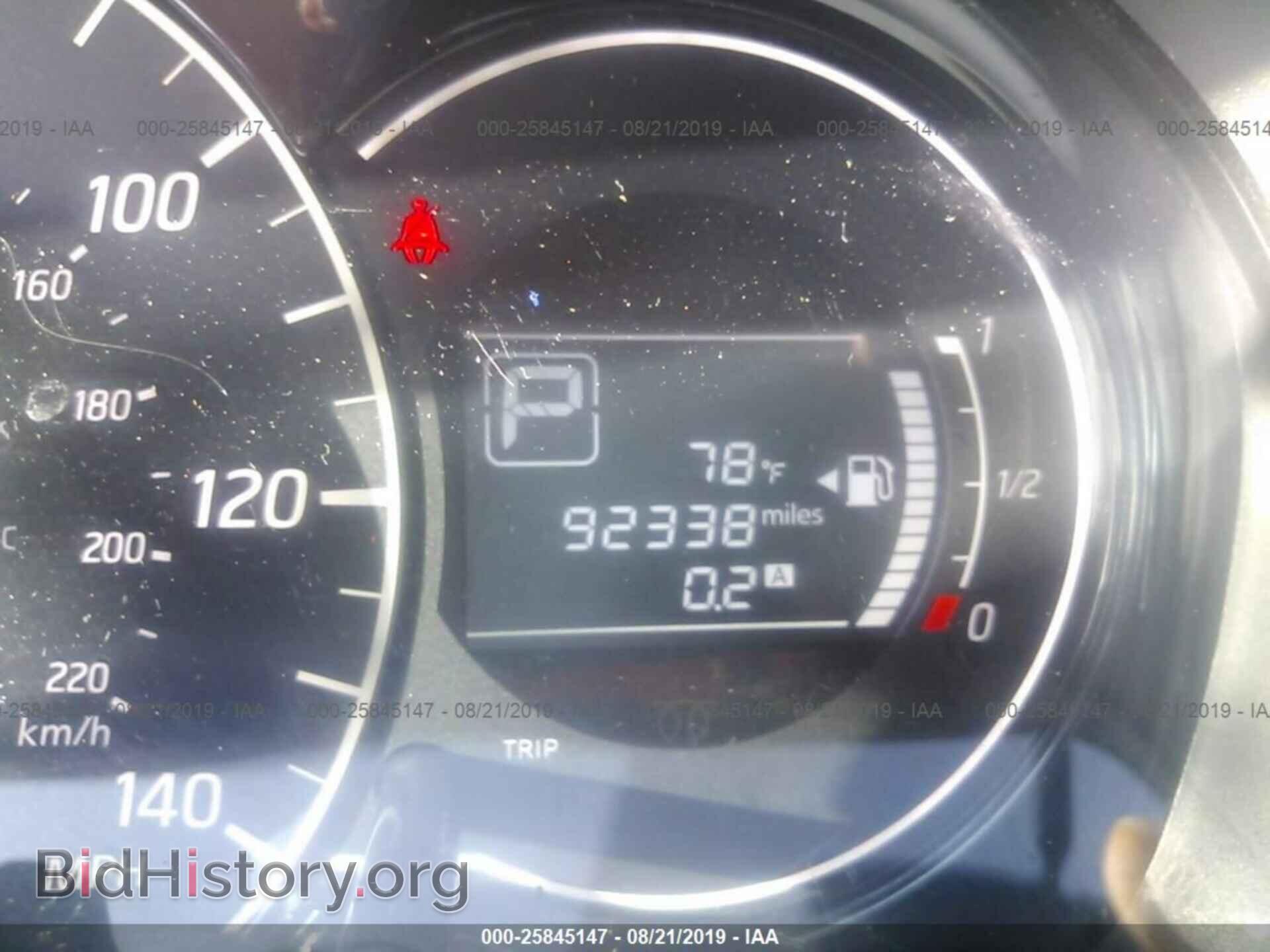 2015 NISSAN VERSA NOTE - VIN: 3N1CE2CP9FL431101 - Фото 7