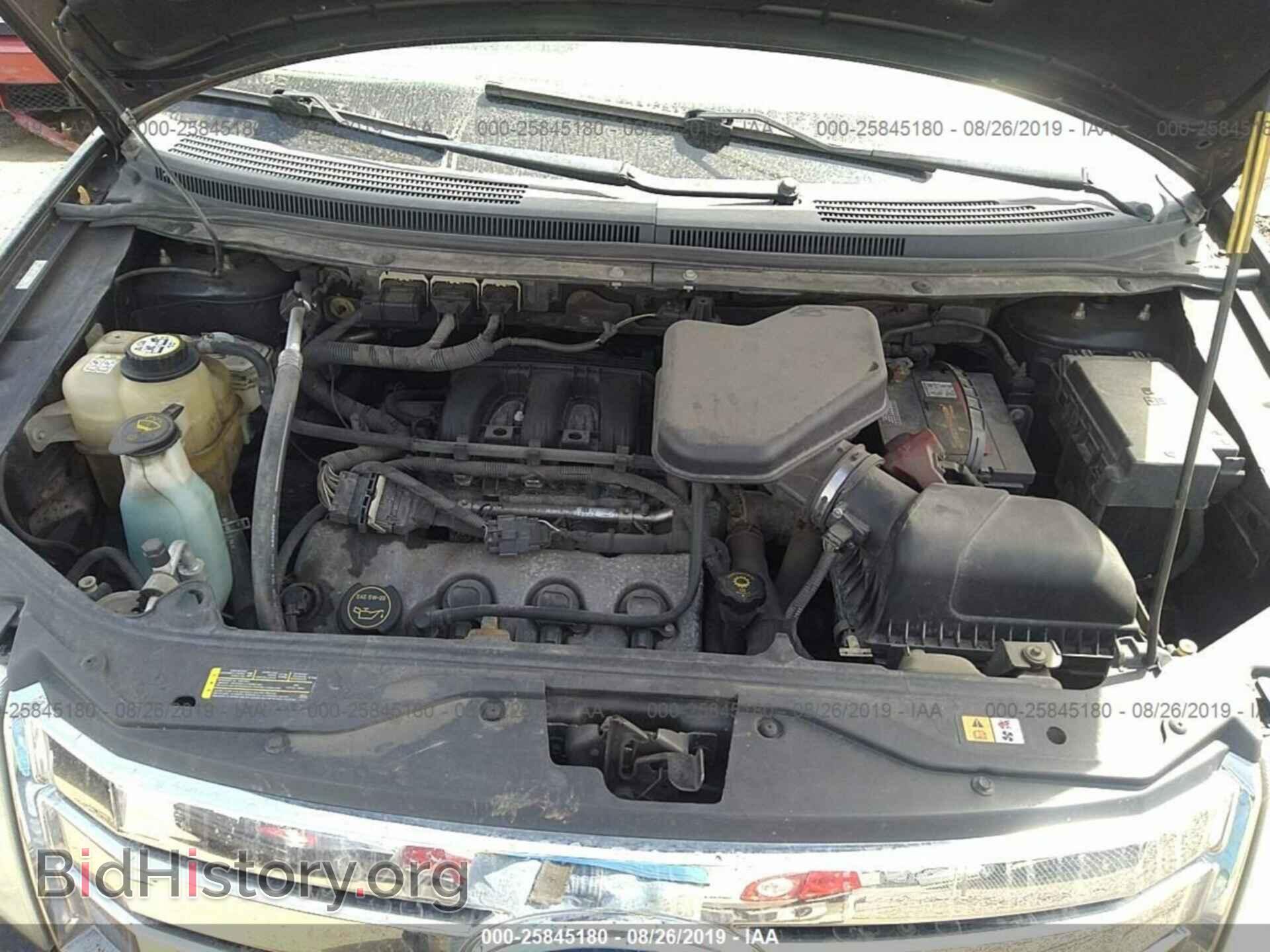 2007 FORD EDGE - VIN: 2FMDK49C27BA85492 - Photo 10