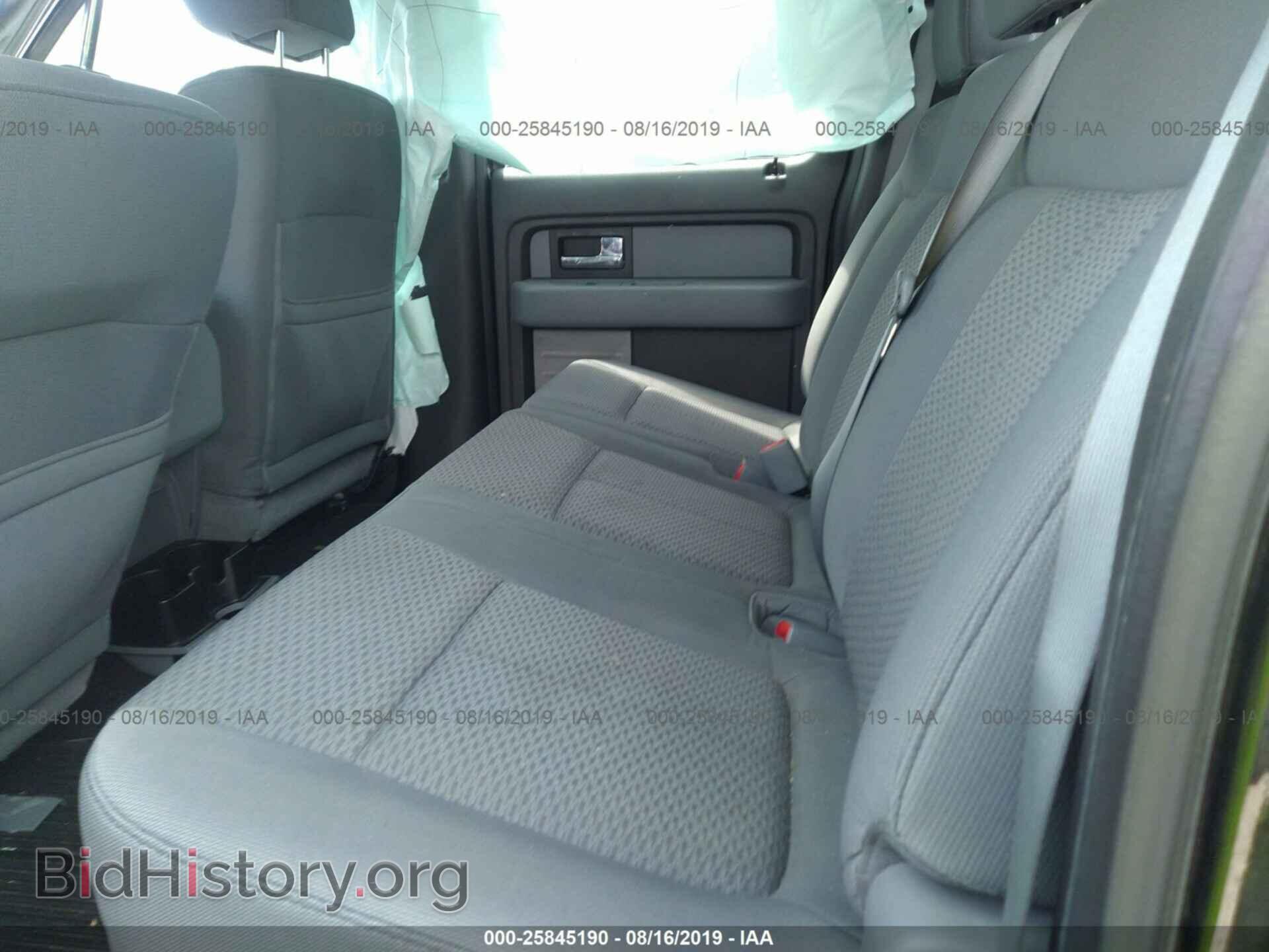 2012 FORD F150 - VIN: 1FTFW1ET2CFC12949 - Фото 8