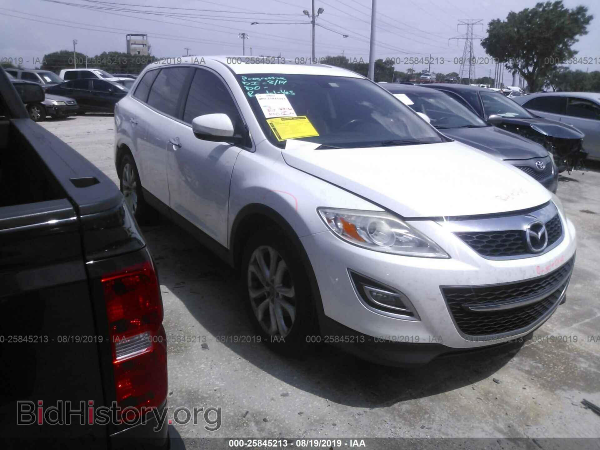 Photo JM3TB2DA1B0310948 - MAZDA CX-9 2011