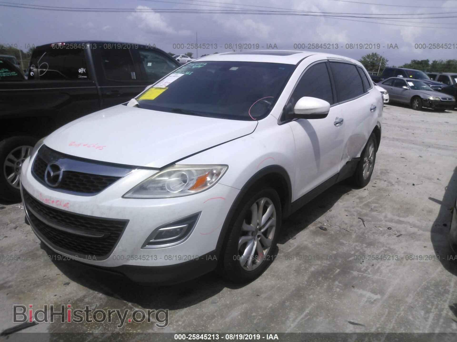 2011 MAZDA CX-9 - VIN: JM3TB2DA1B0310948 - Photo 2