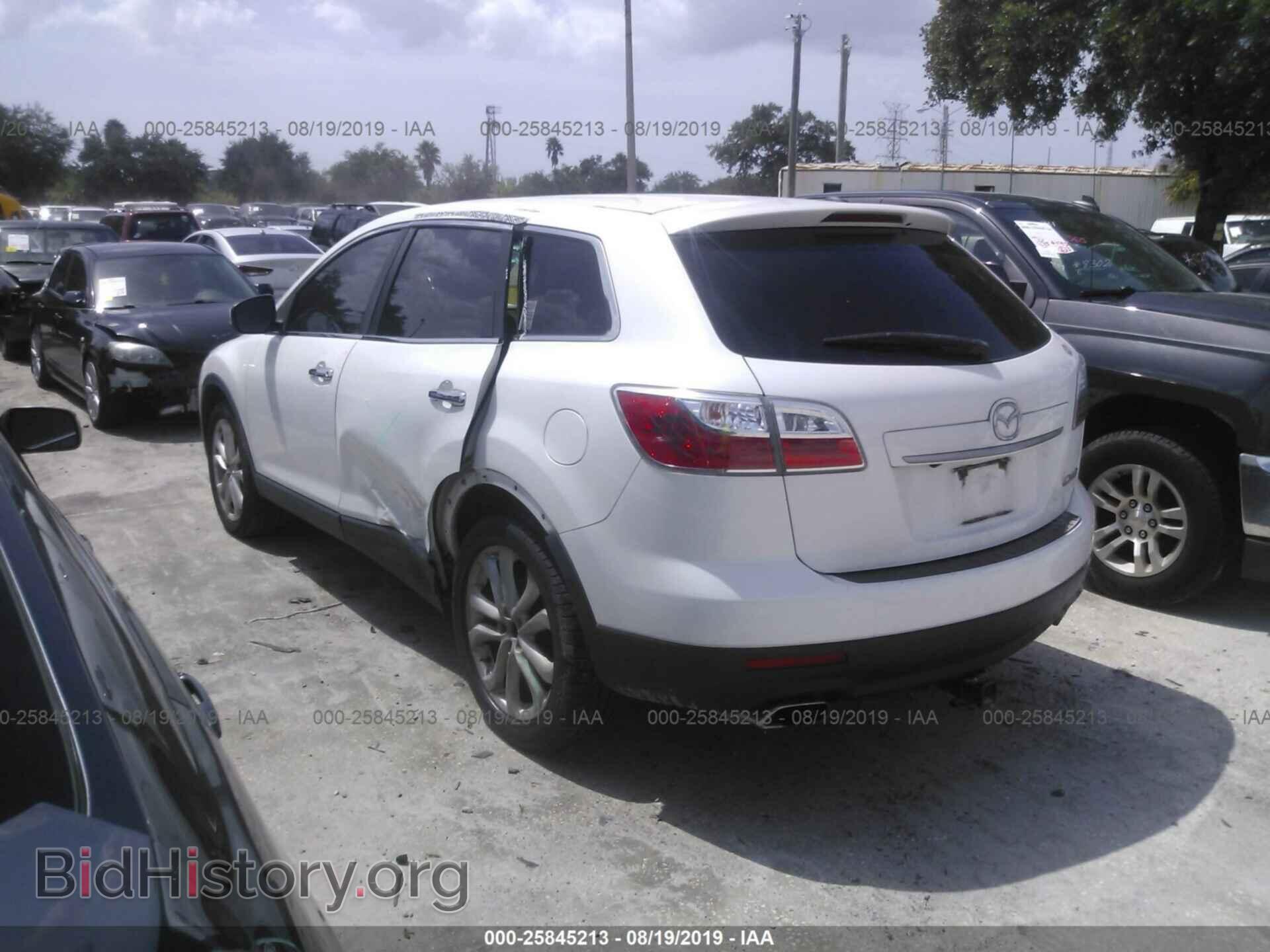 2011 MAZDA CX-9 - VIN: JM3TB2DA1B0310948 - Photo 3