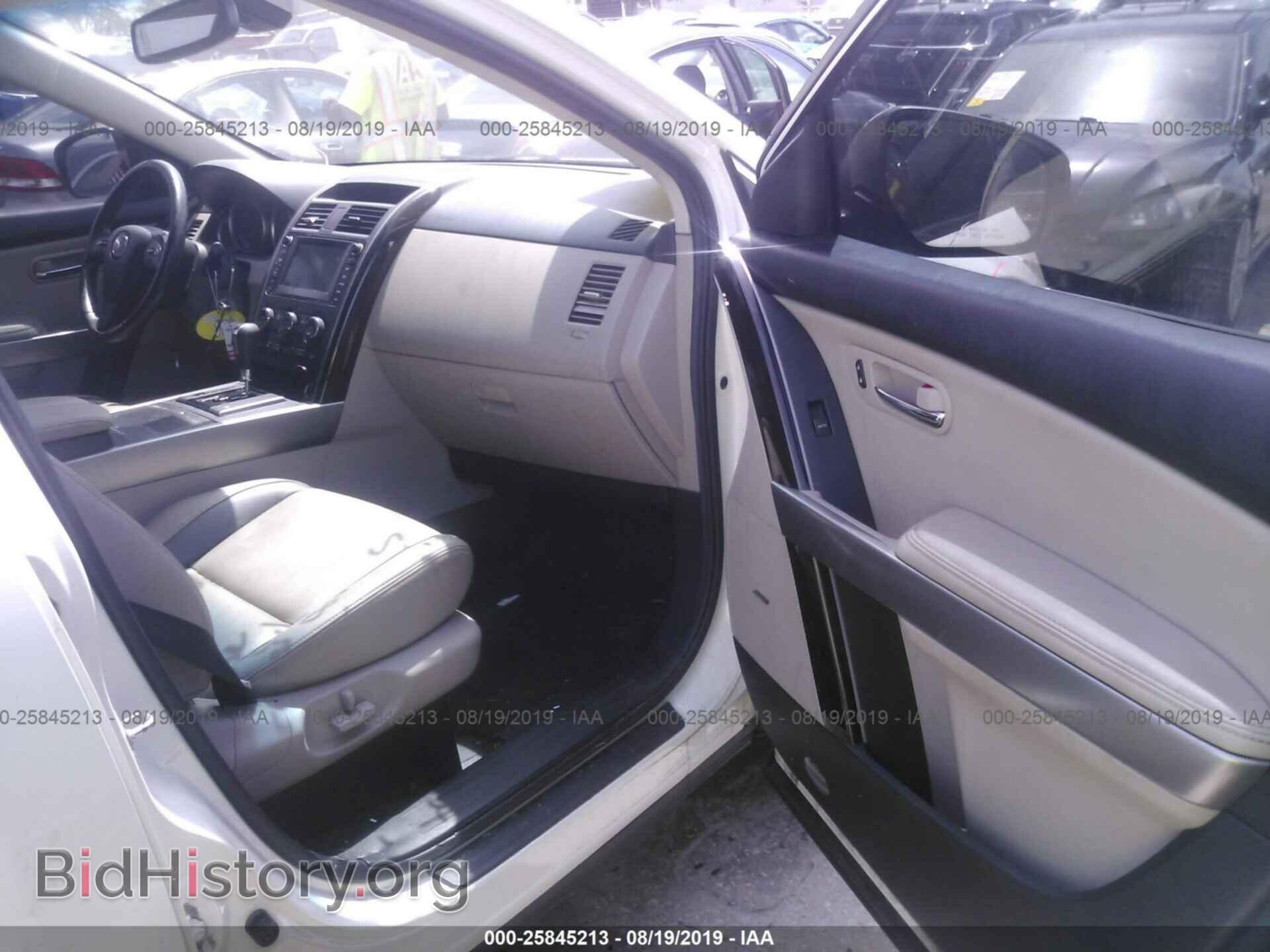 2011 MAZDA CX-9 - VIN: JM3TB2DA1B0310948 - Photo 5