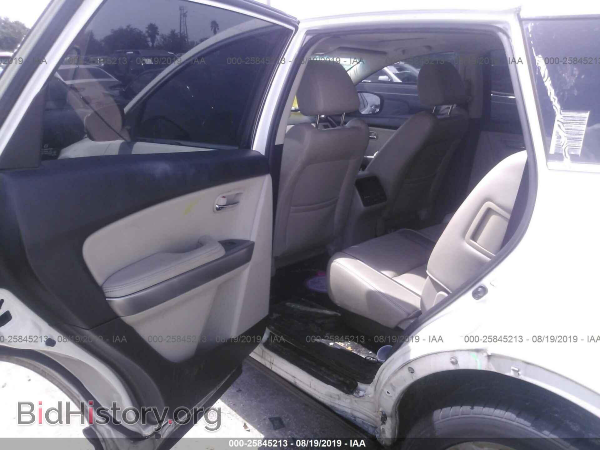 2011 MAZDA CX-9 - VIN: JM3TB2DA1B0310948 - Photo 8